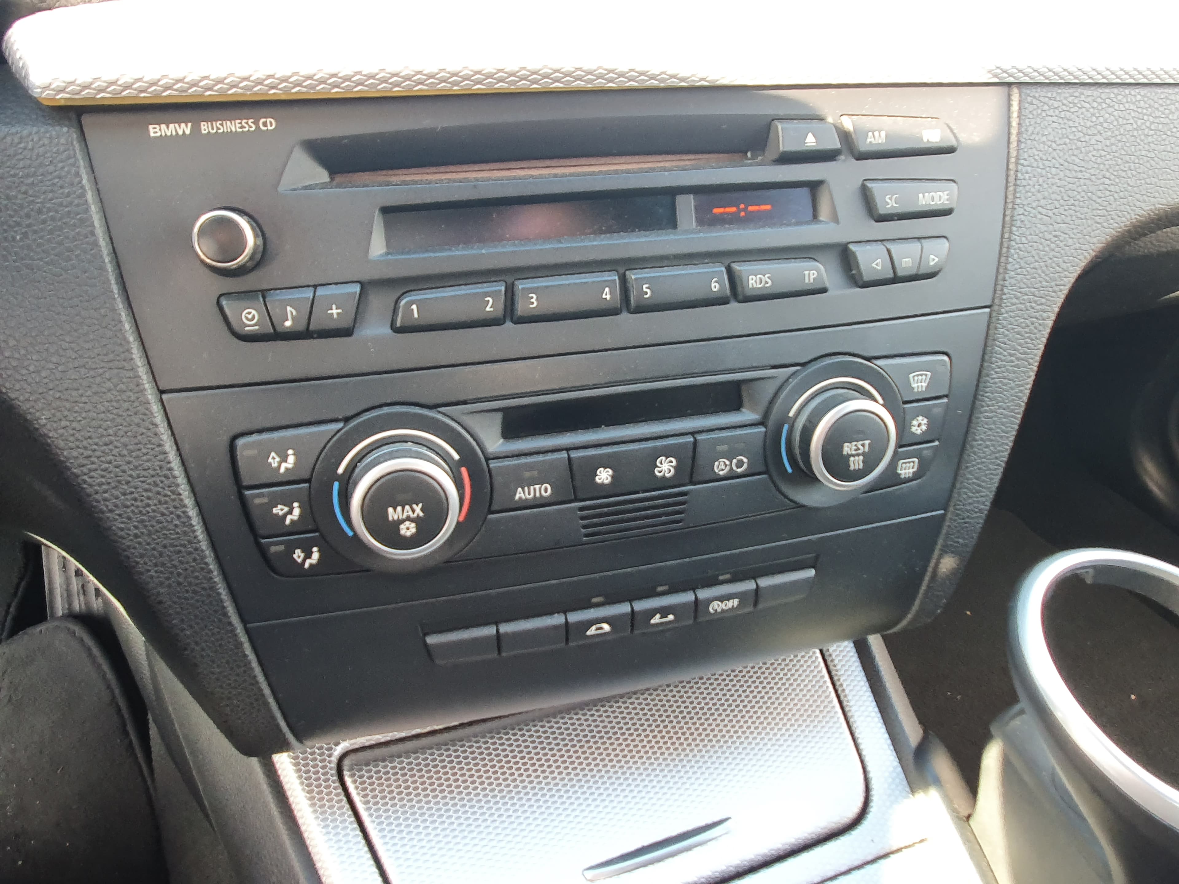 BMW 118 D Cabrio · Ano 2009 — imagen 31