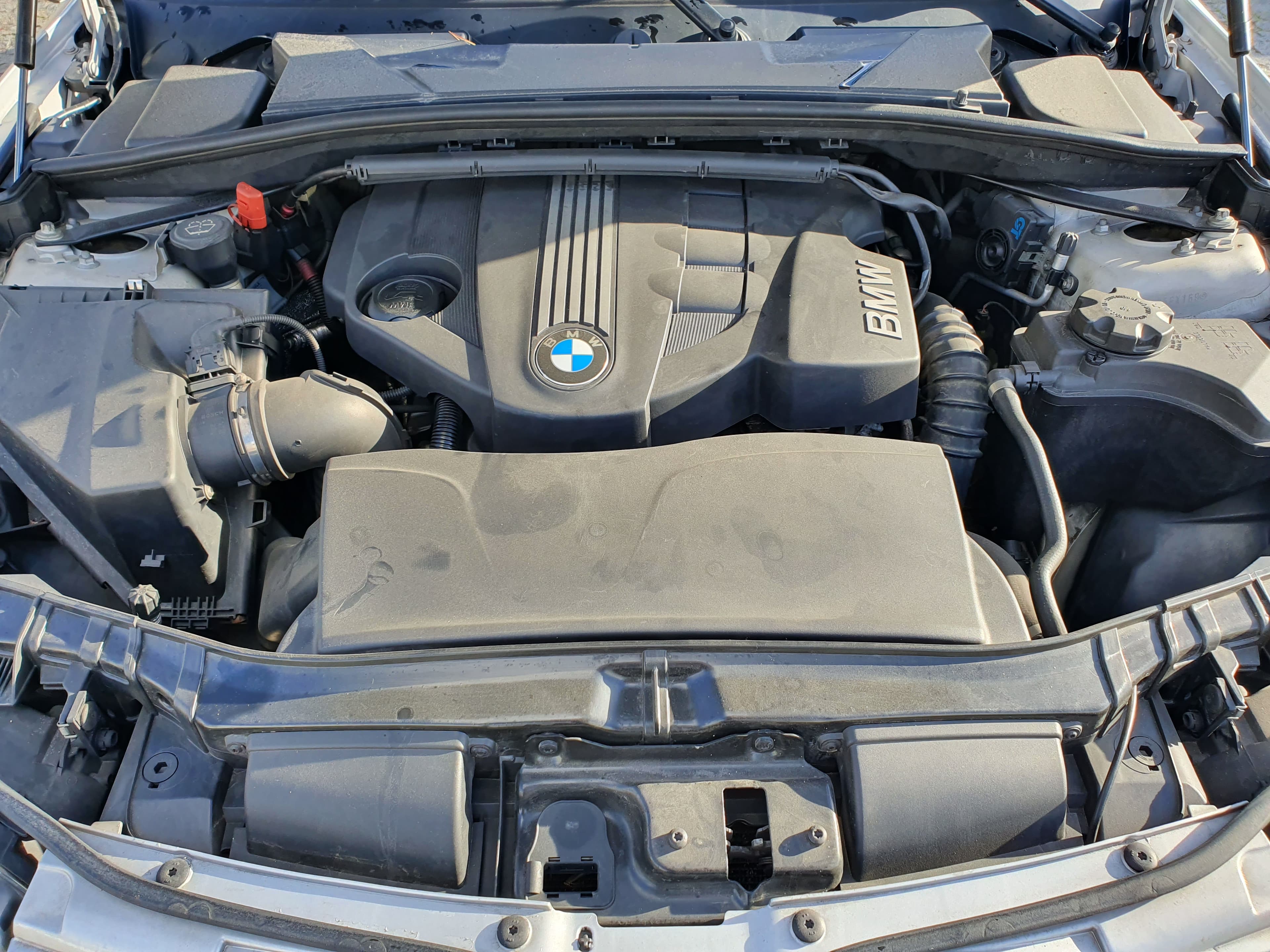 BMW 118 D Cabrio · Ano 2009 — imagen 41