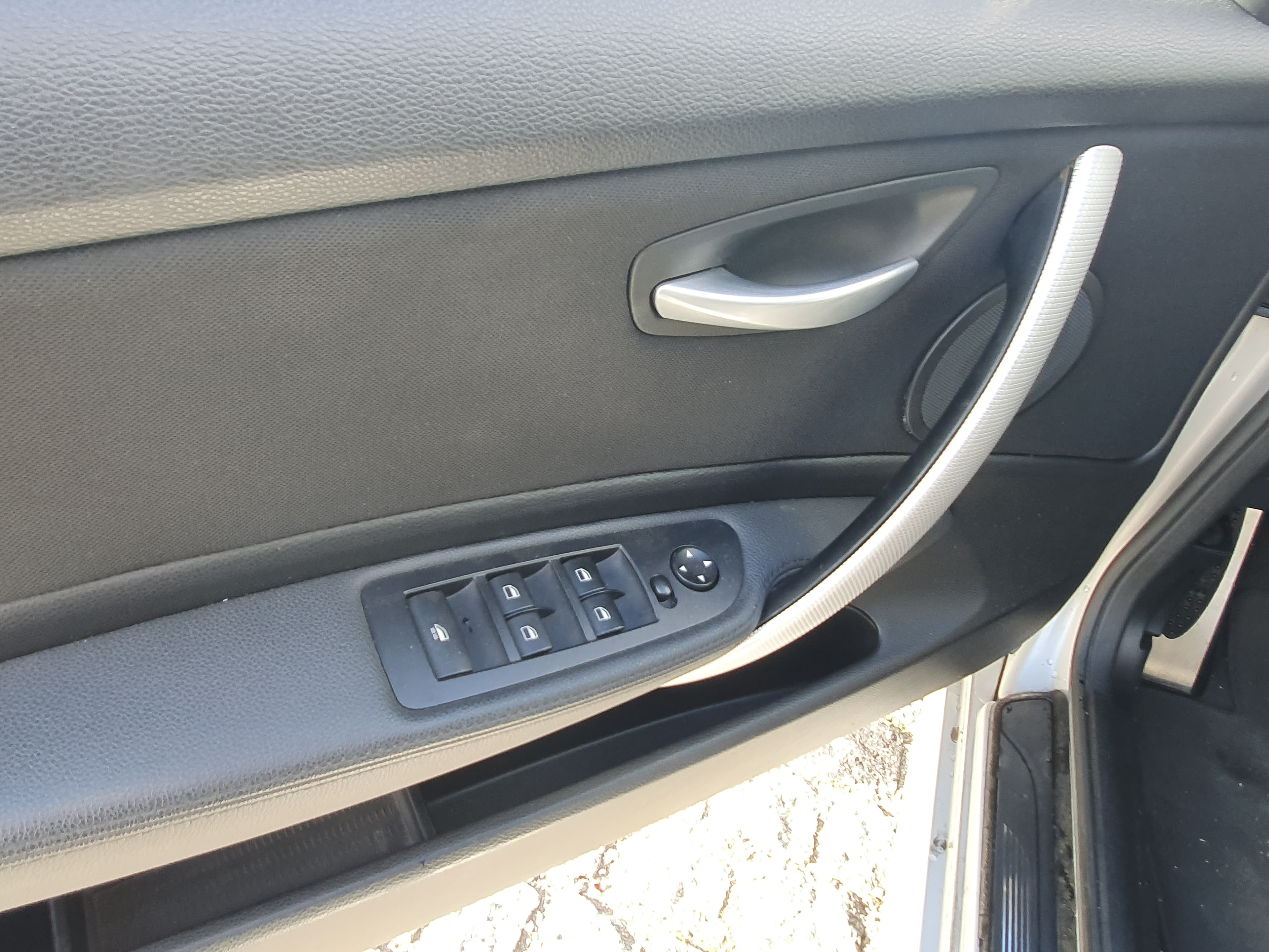 BMW 118 D Cabrio · Ano 2009 — imagen 24
