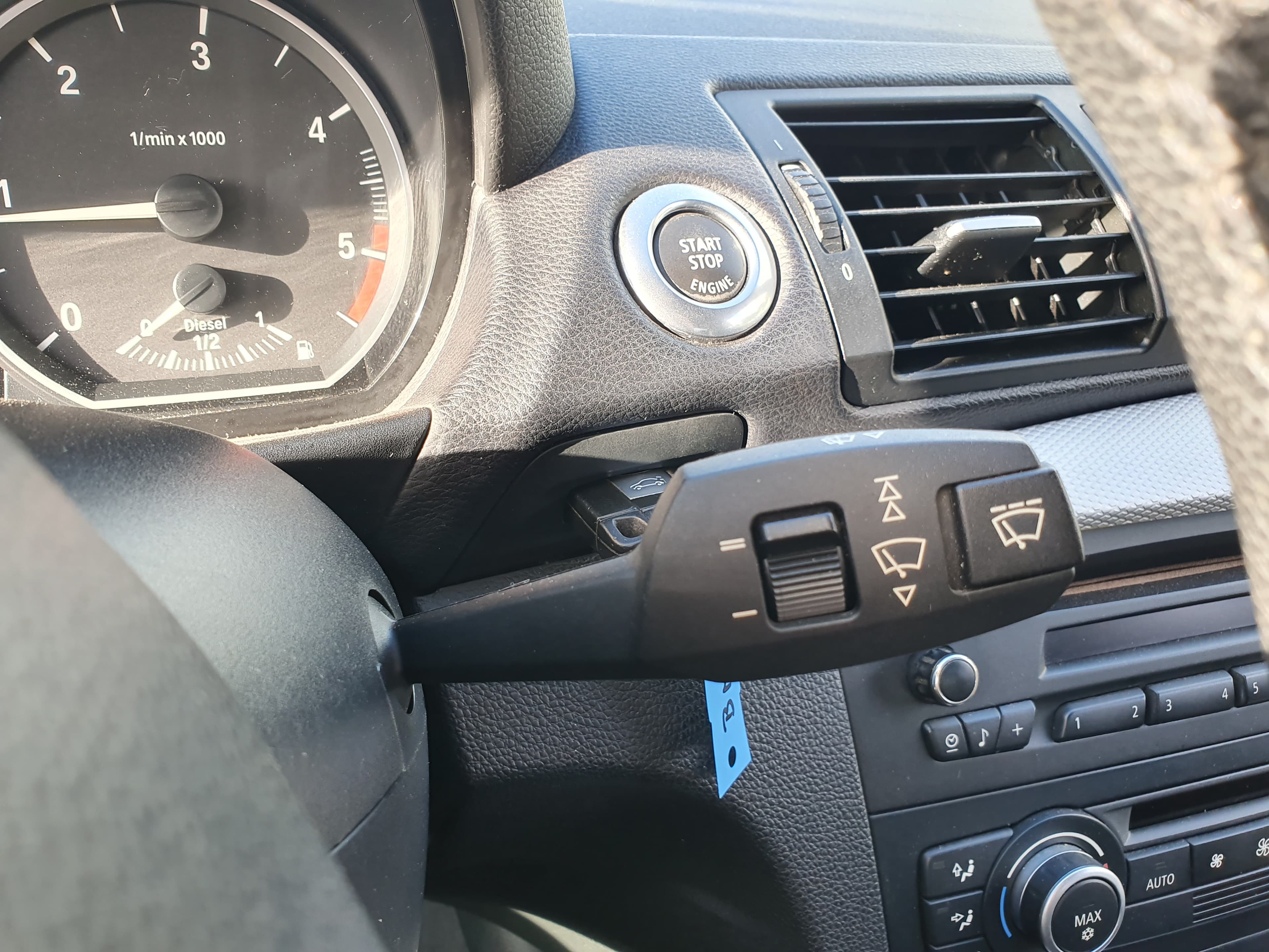 BMW 118 D Cabrio · Ano 2009 — imagen 33