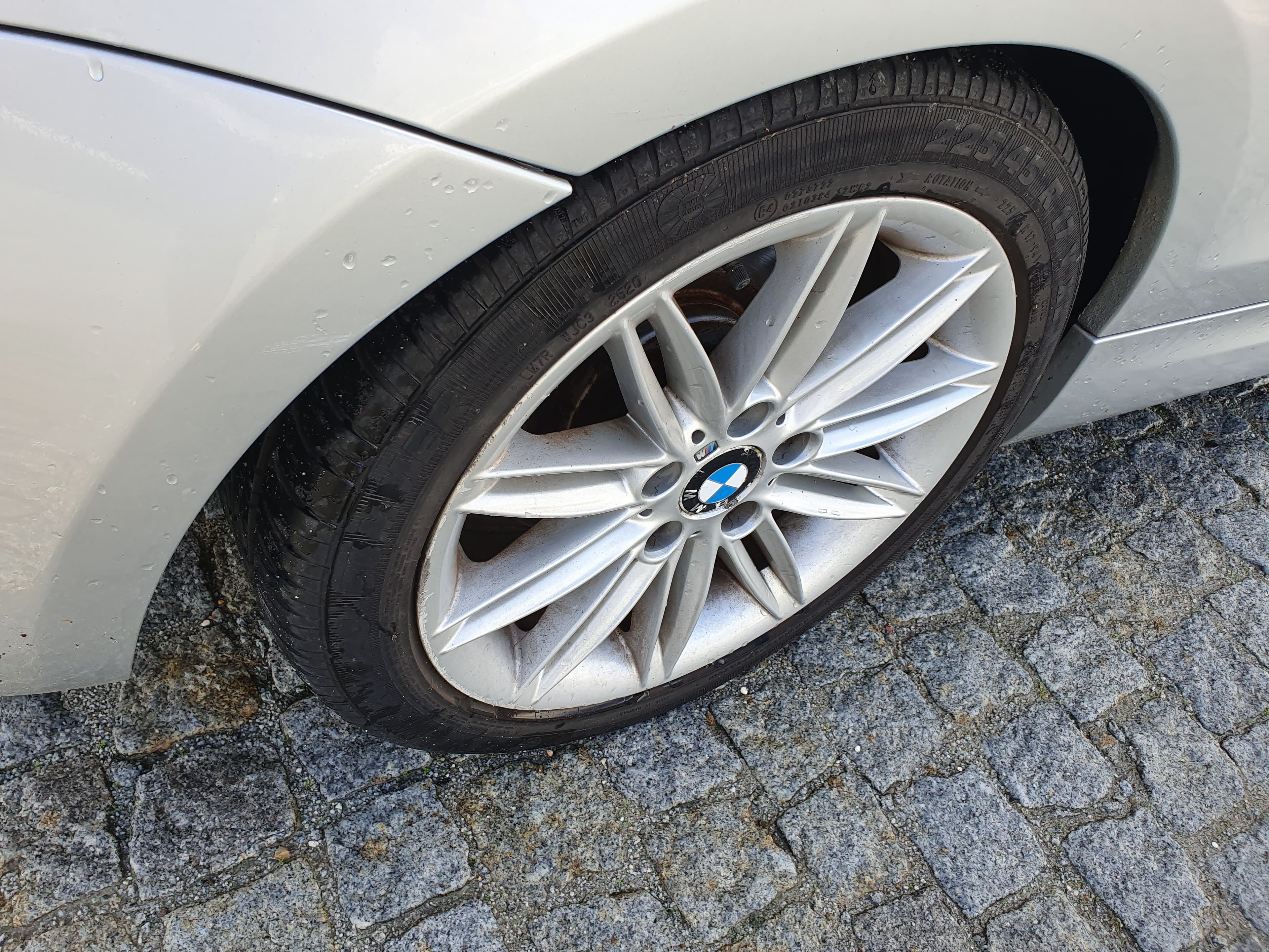 BMW 118 D Cabrio · Ano 2009 — imagen 29
