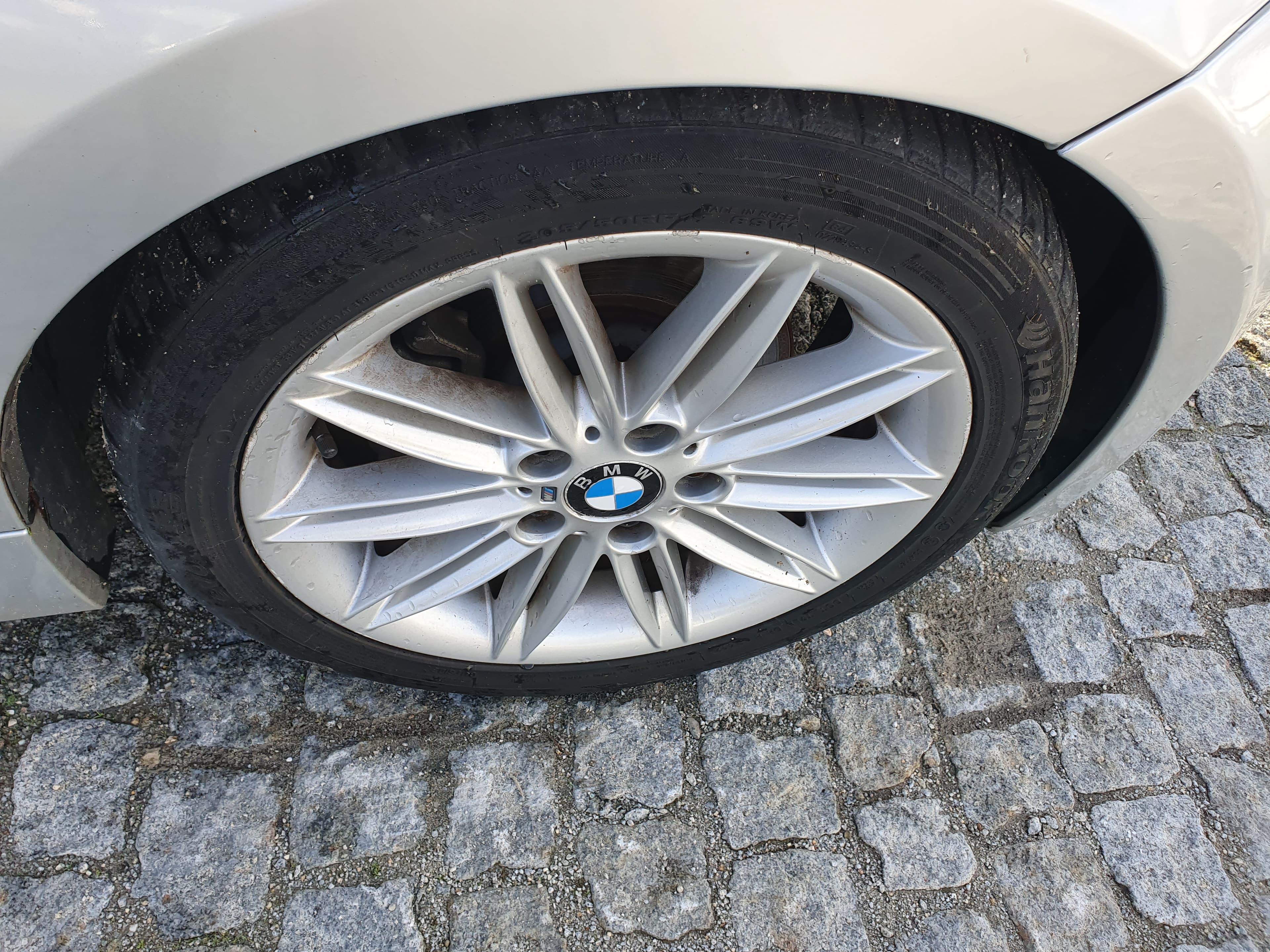 BMW 118 D Cabrio · Ano 2009 — imagen 40