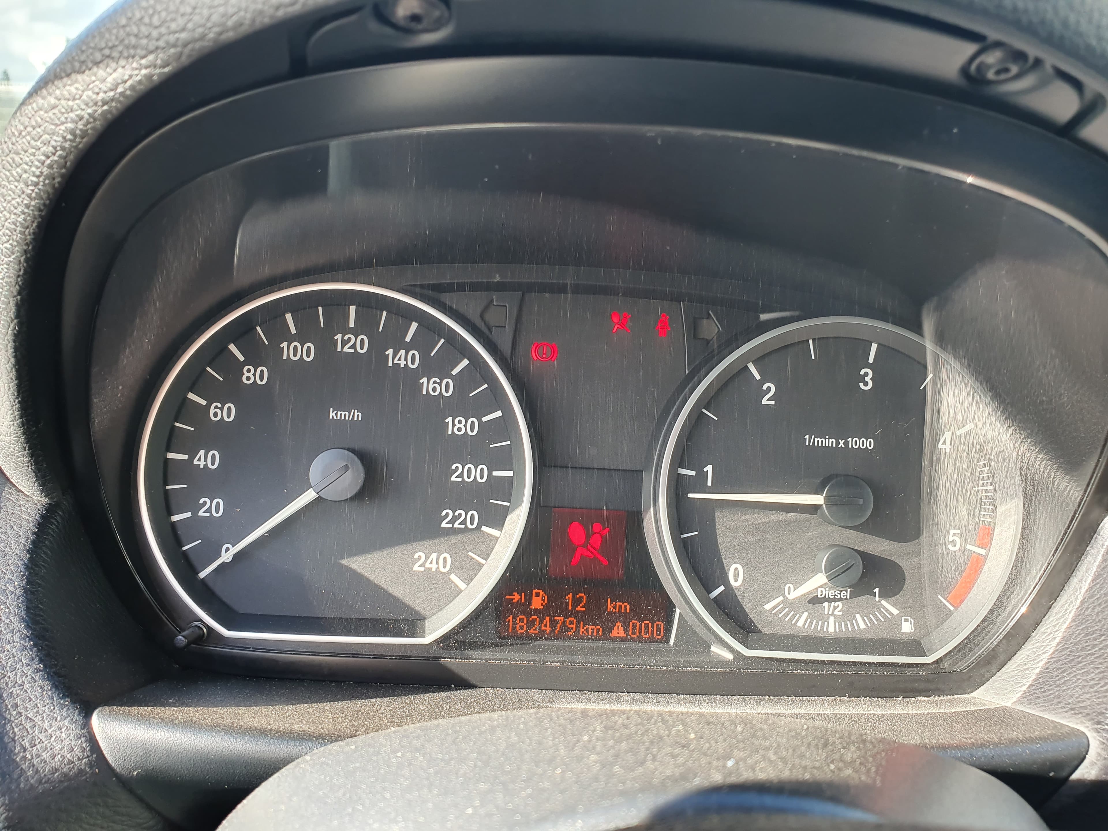 BMW 118 D Cabrio · Ano 2009 — imagen 34