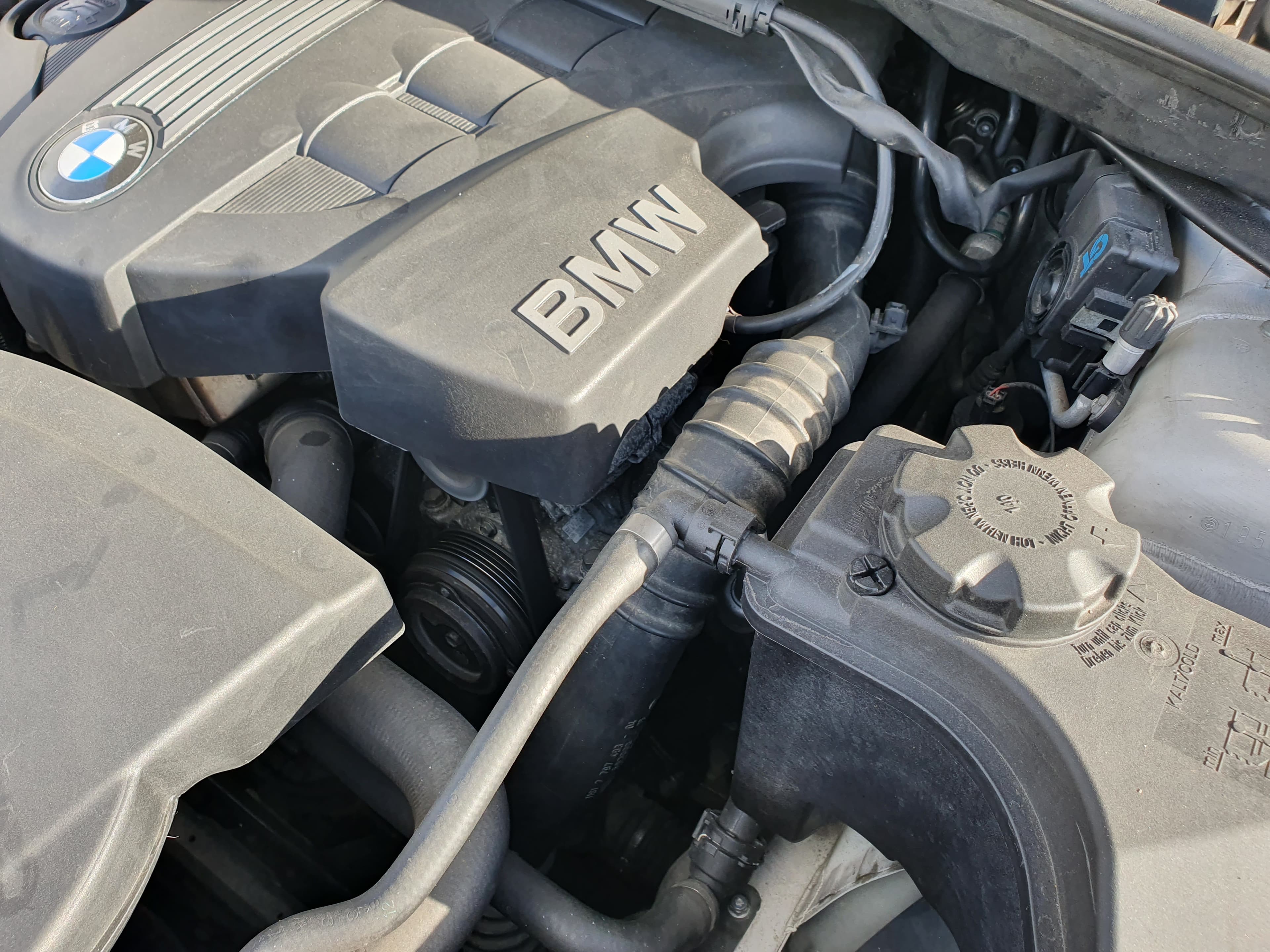 BMW 118 D Cabrio · Ano 2009 — imagen 43