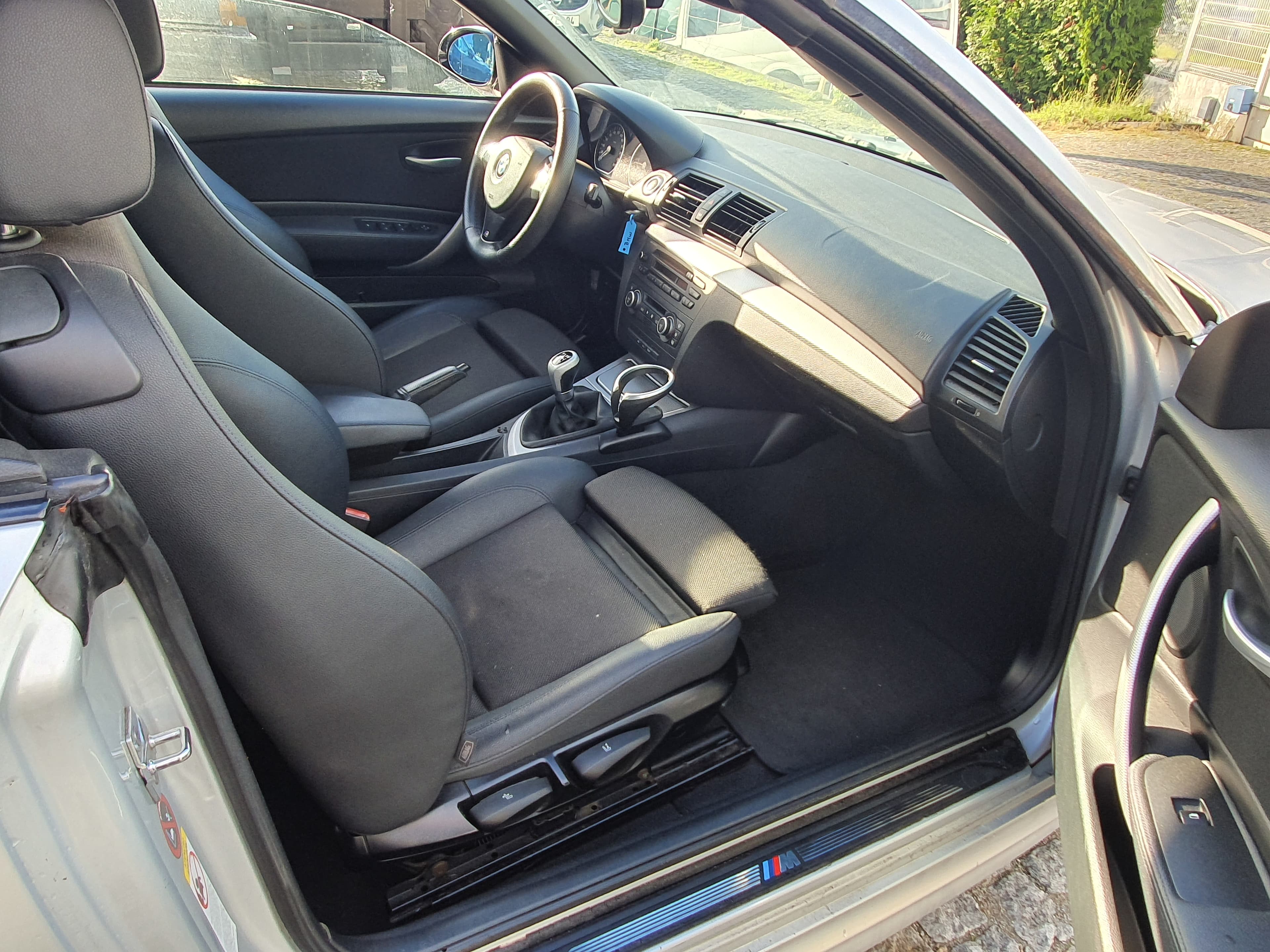 BMW 118 D Cabrio · Ano 2009 — imagen 20