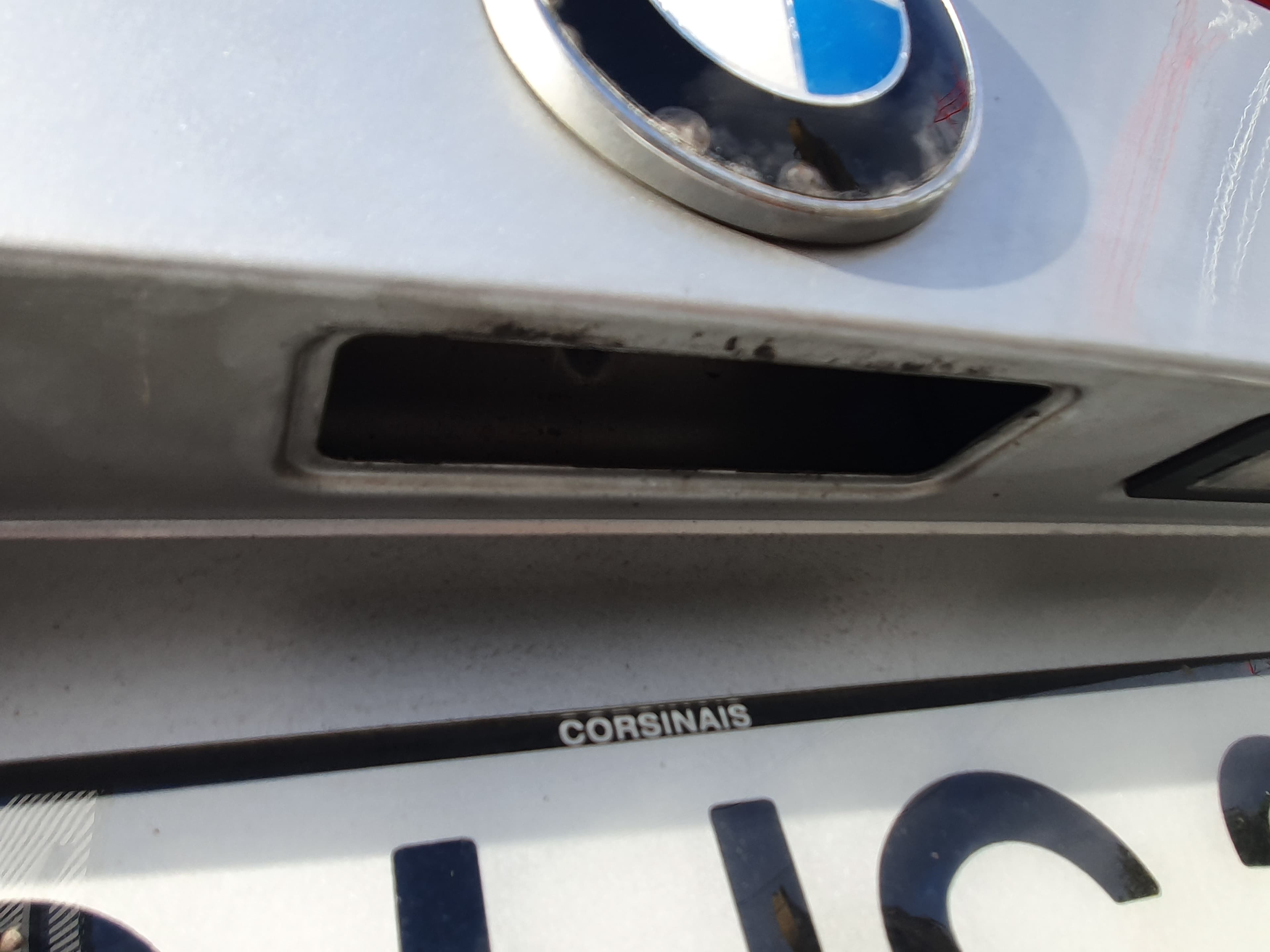 BMW 118 D Cabrio · Ano 2009 — imagen 19
