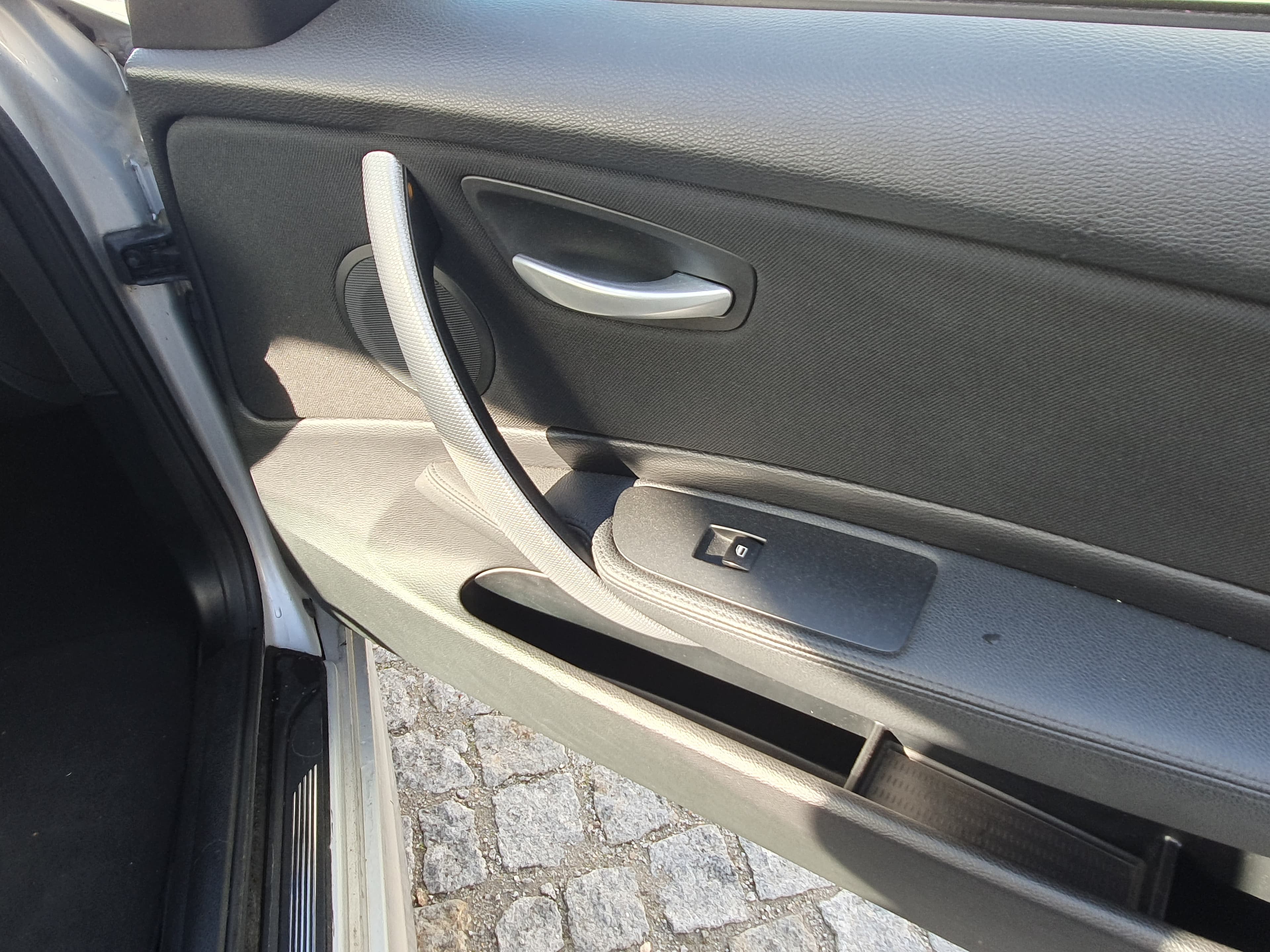 BMW 118 D Cabrio · Ano 2009 — imagen 21