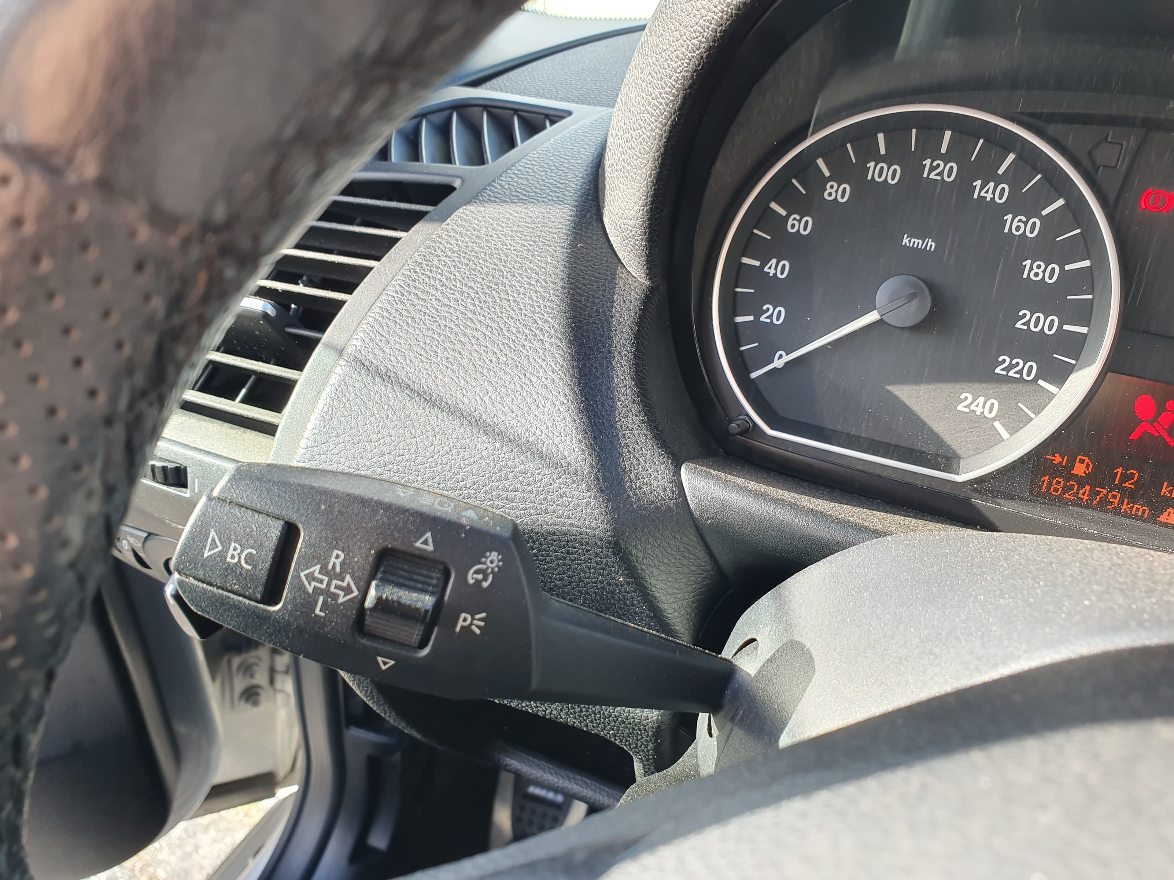 BMW 118 D Cabrio · Ano 2009 — imagen 35