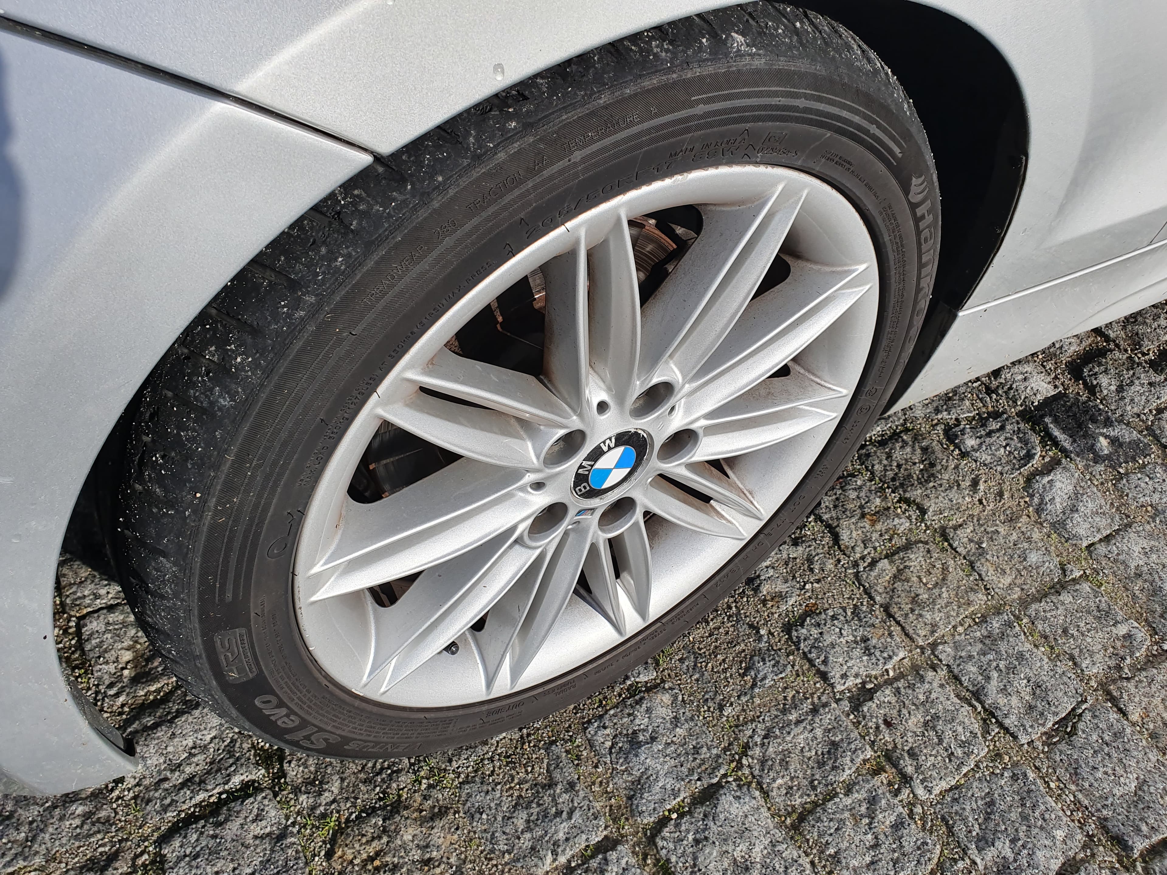 BMW 118 D Cabrio · Ano 2009 — imagen 37