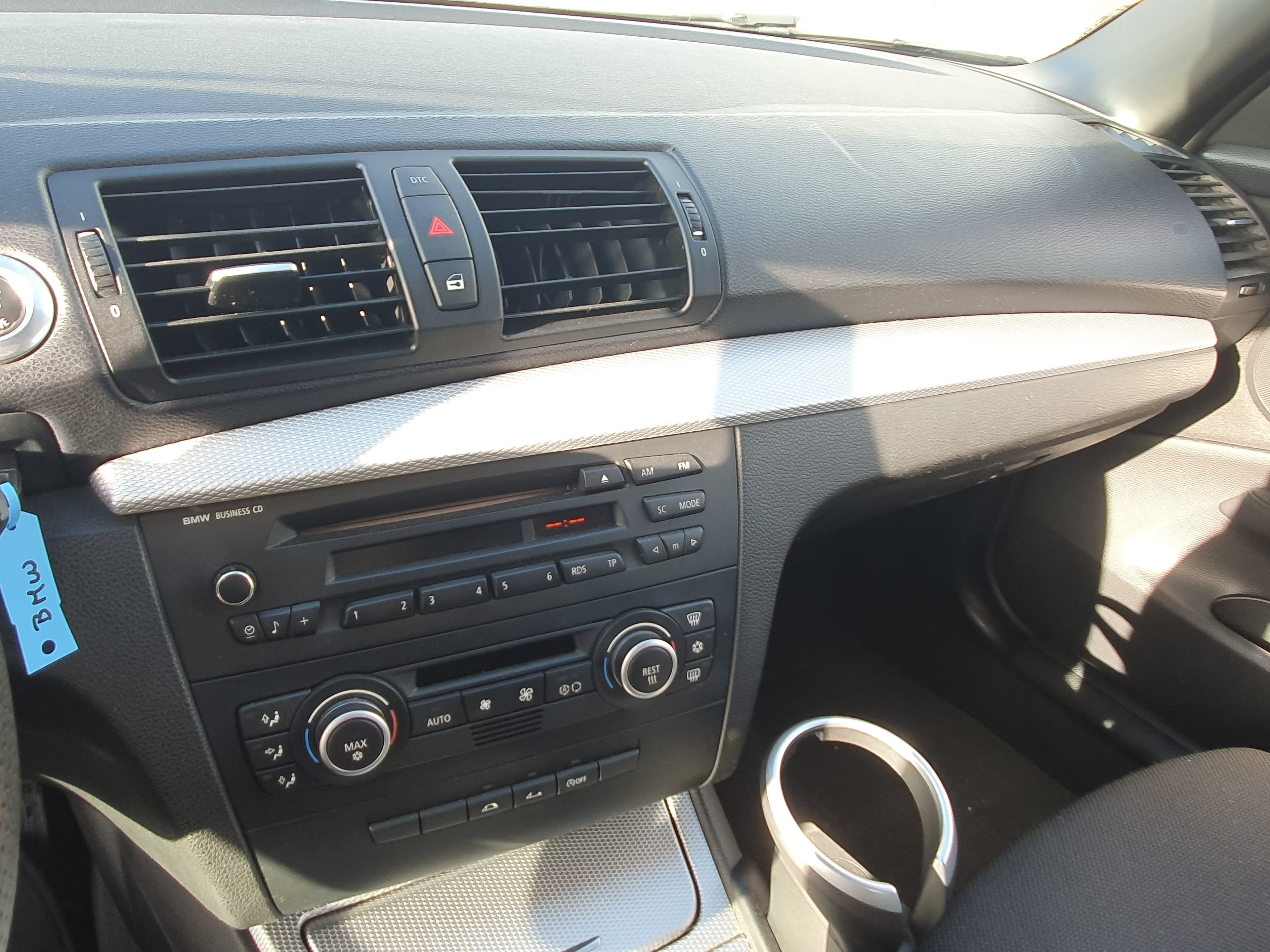 BMW 118 D Cabrio · Ano 2009 — imagen 18