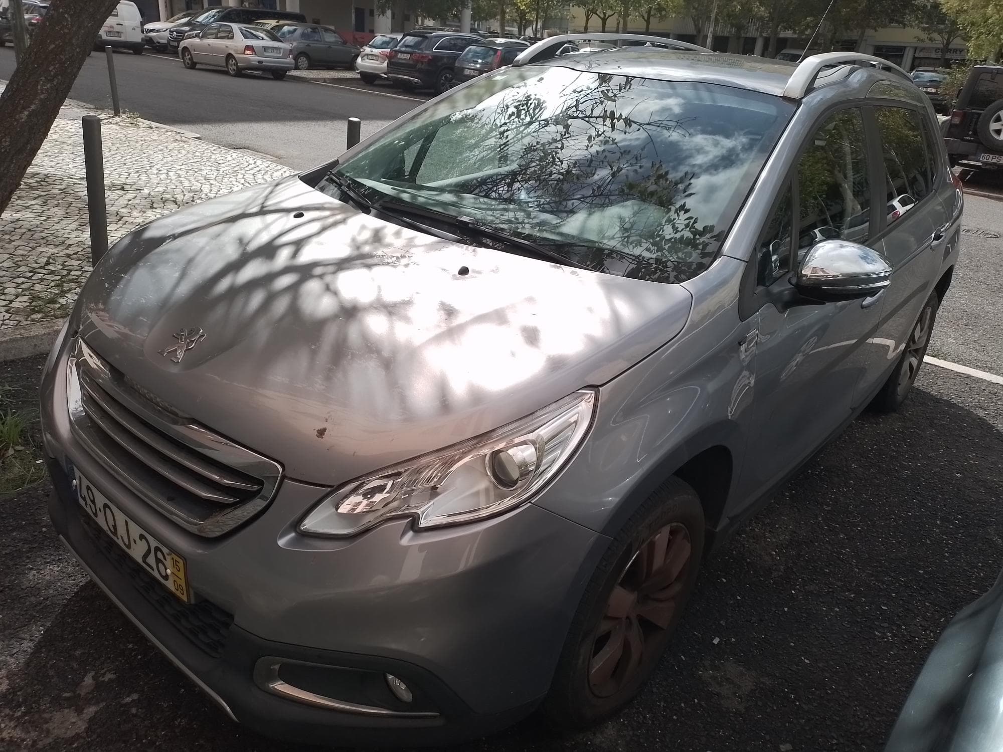 Peugeot 2008 · Ano 2015 — imagen 3