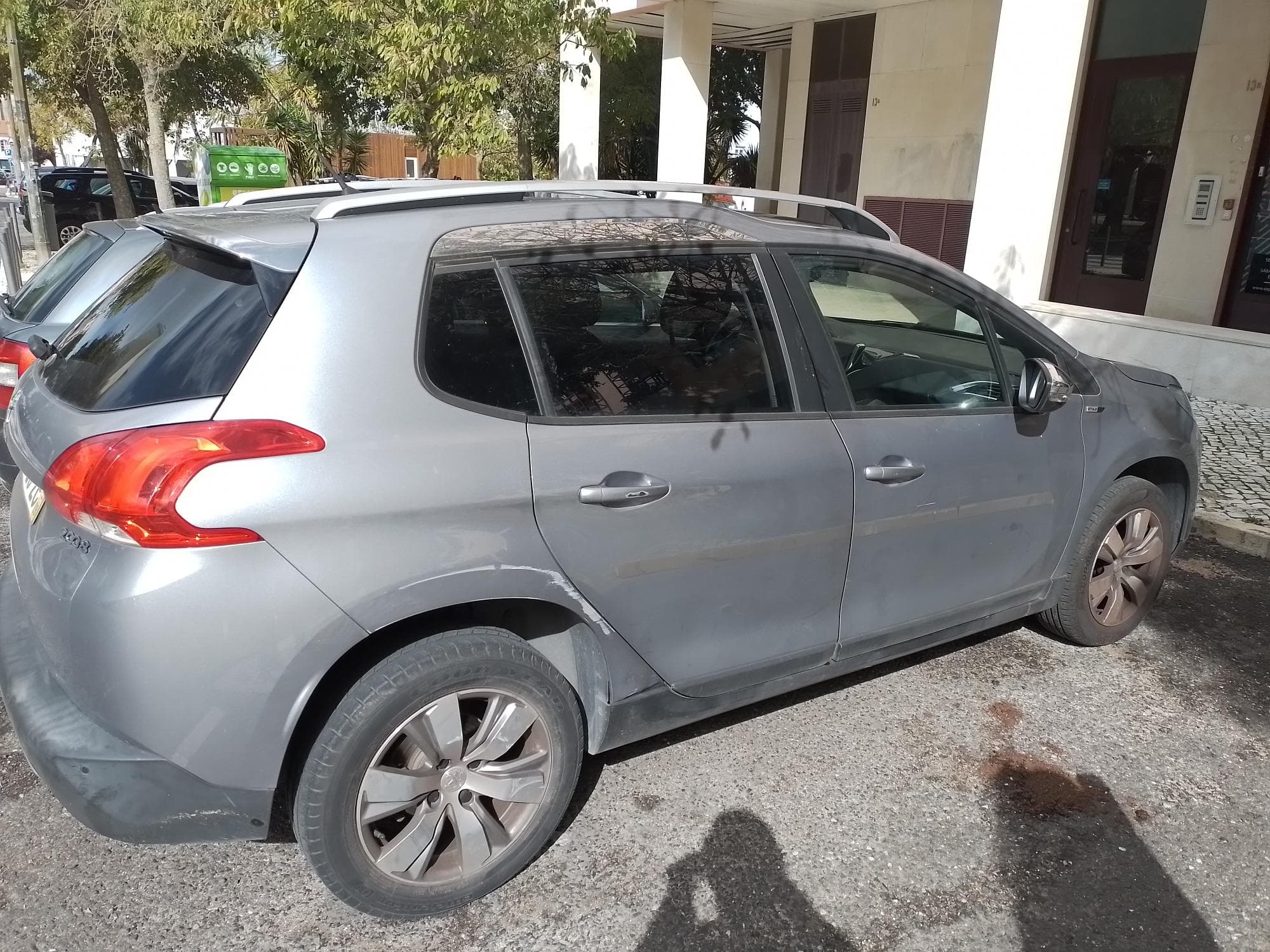 Peugeot 2008 · Ano 2015 — imagen 7