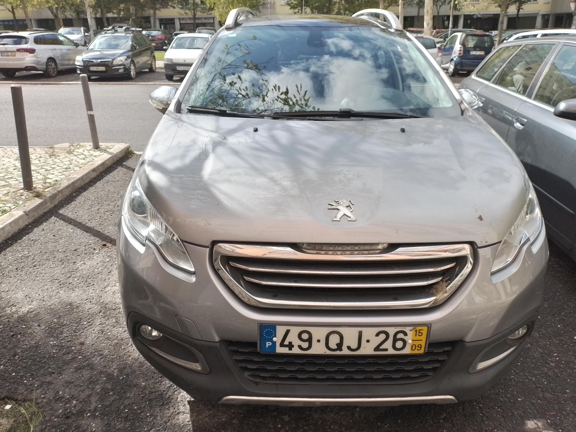 Peugeot 2008 · Ano 2015 — imagen 2