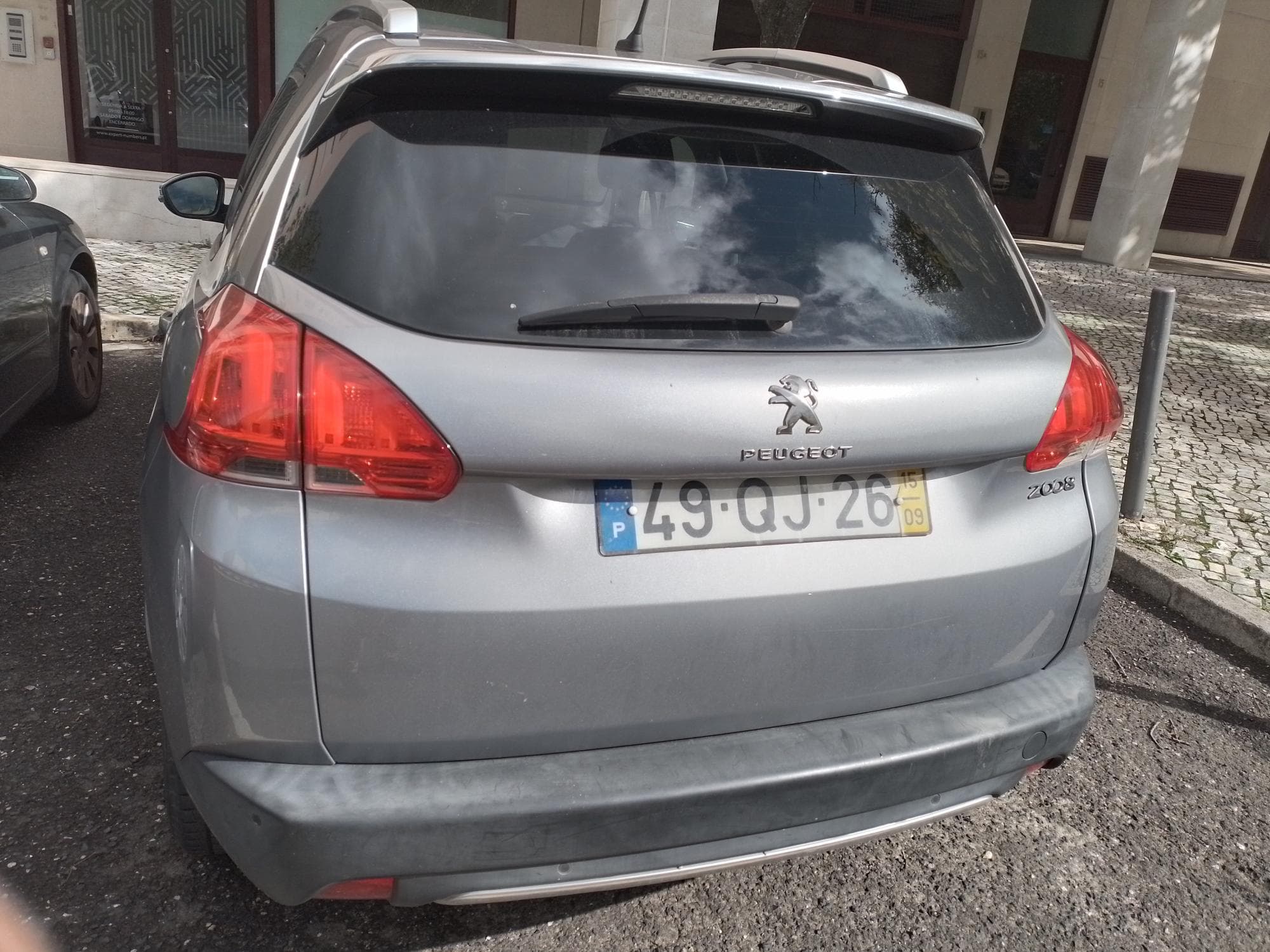 Peugeot 2008 · Ano 2015 — imagen 5