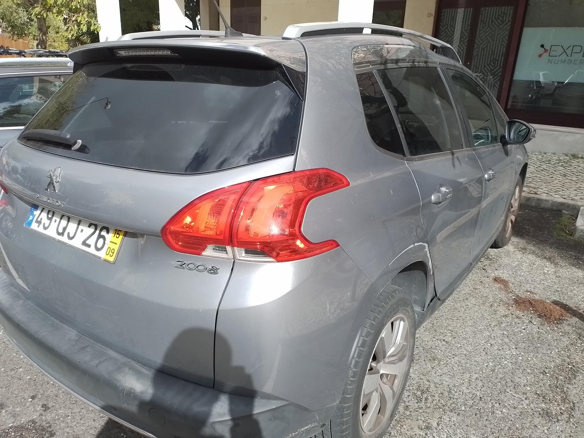 Peugeot 2008 · Ano 2015 — imagen 6