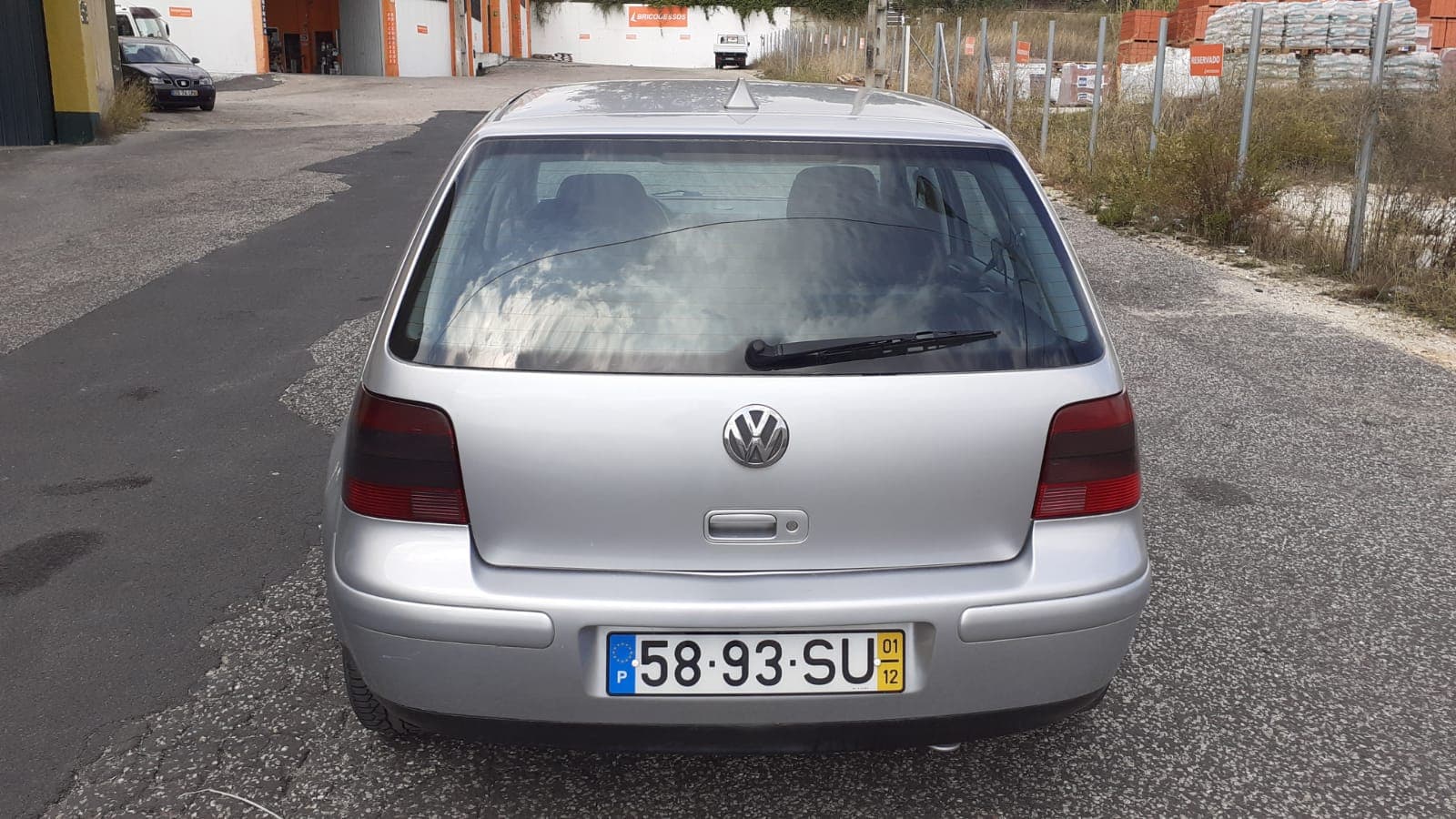 Volkswagen Golf · Ano 2001 — imagen 4