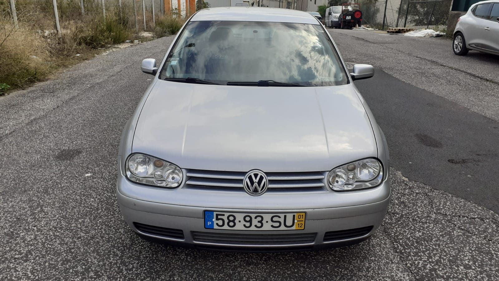 Volkswagen Golf · Ano 2001 — imagen 2