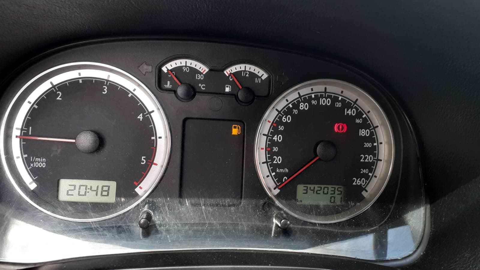Volkswagen Golf · Ano 2001 — imagen 20