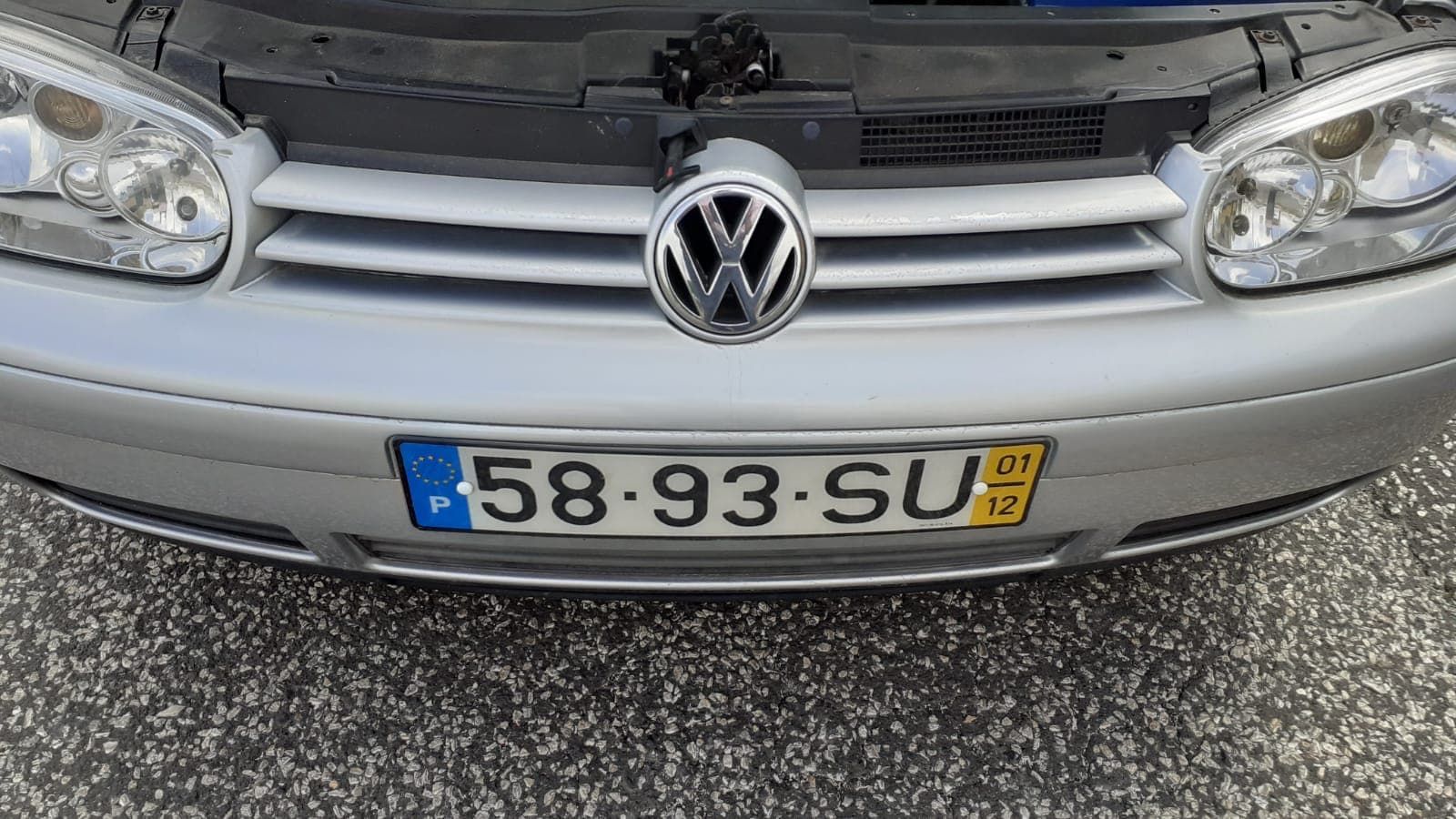 Volkswagen Golf · Ano 2001 — imagen 26