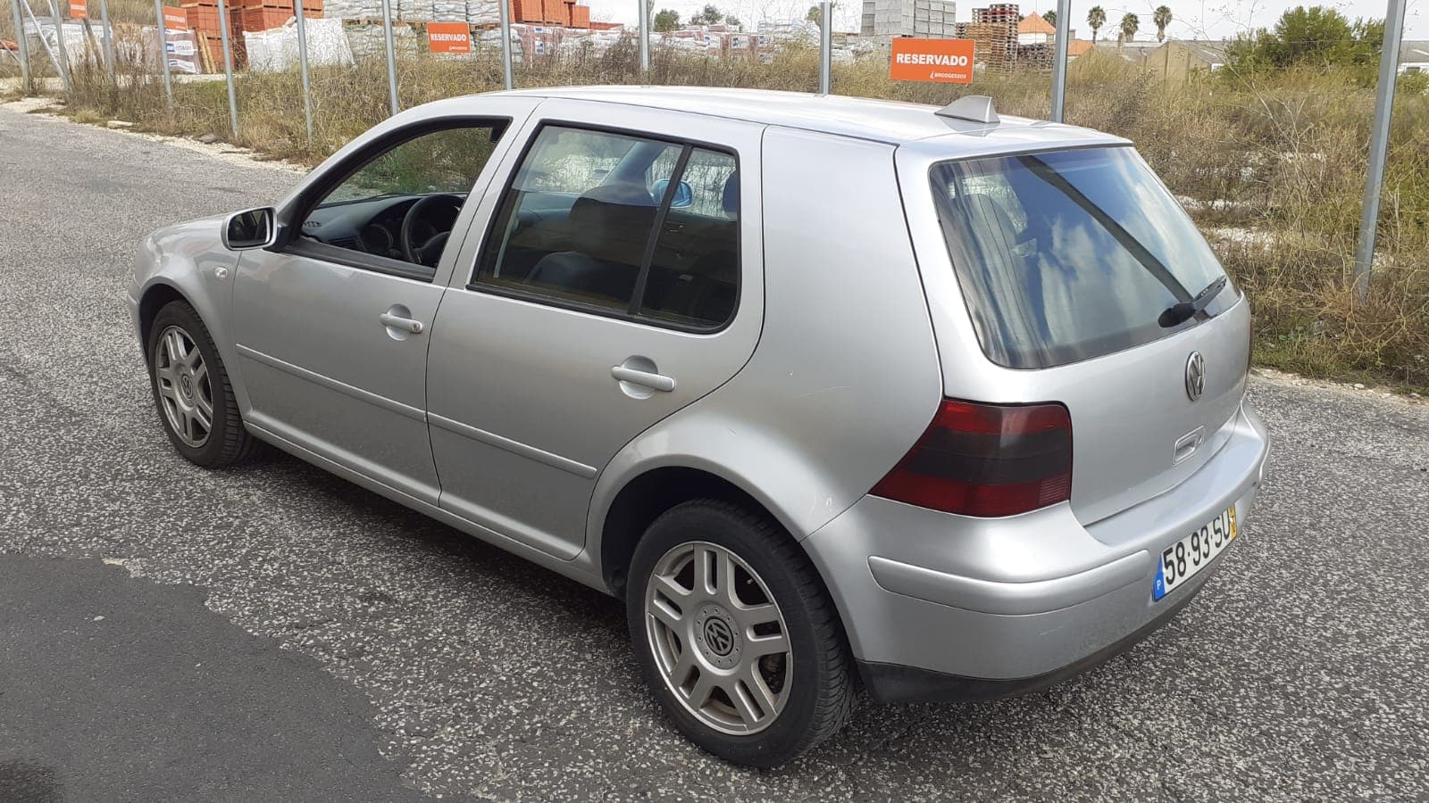Volkswagen Golf · Ano 2001 — imagen 3