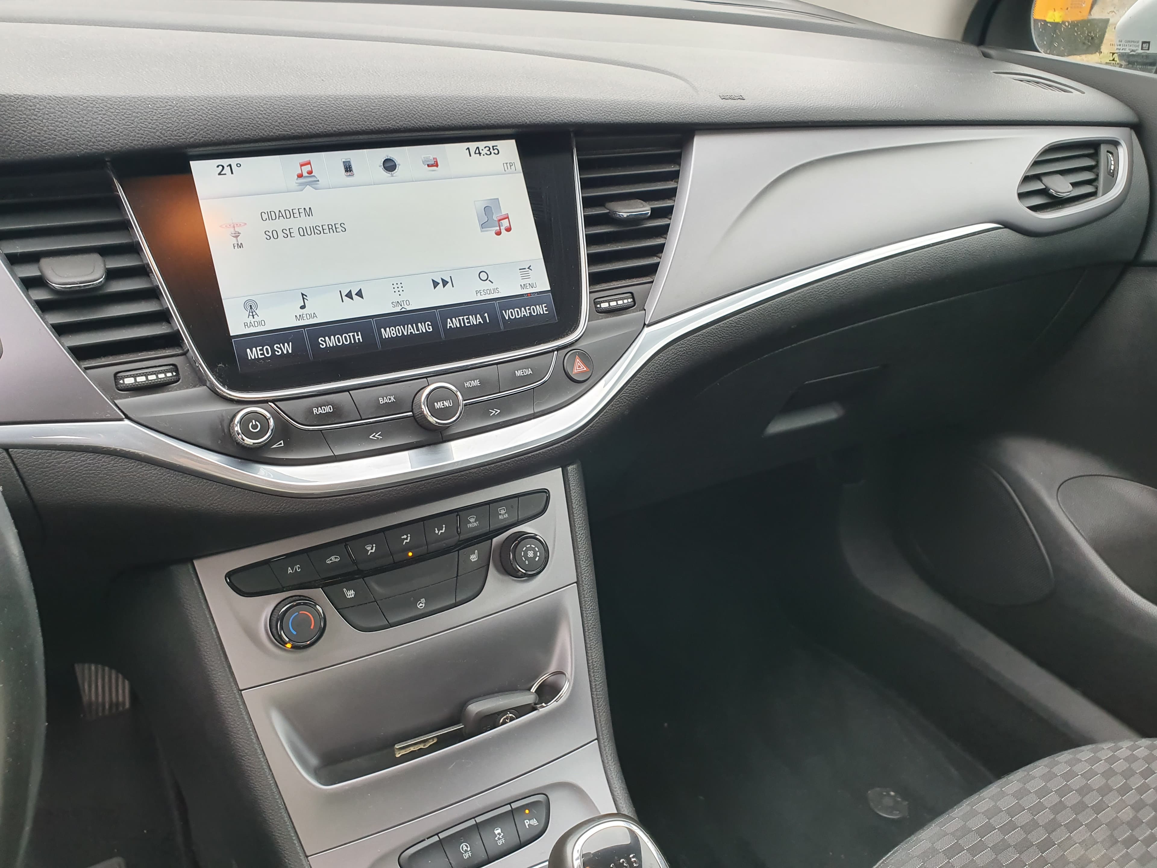 Opel Astra · Ano 2016 — imagen 33