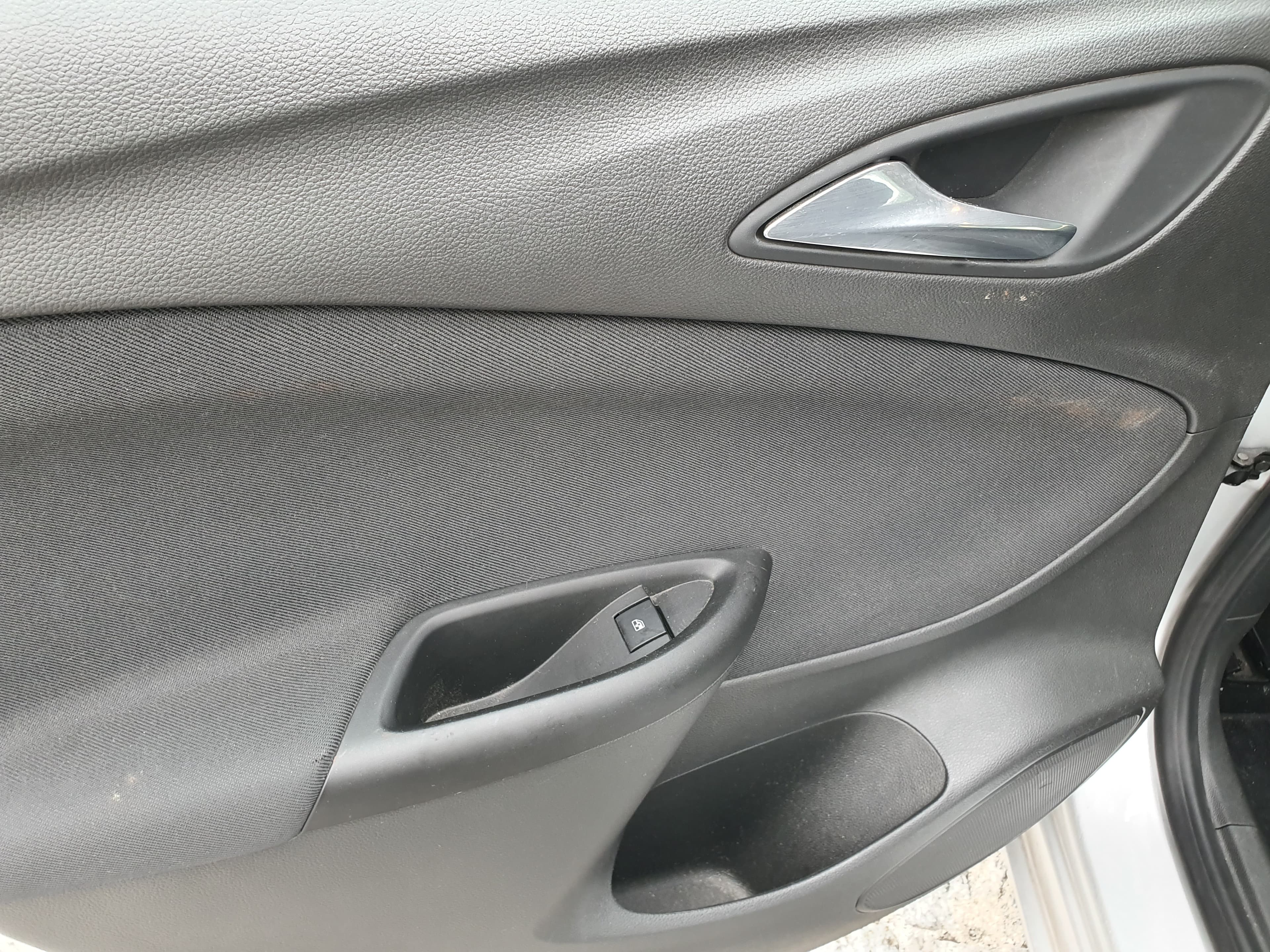 Opel Astra · Ano 2016 — imagen 26
