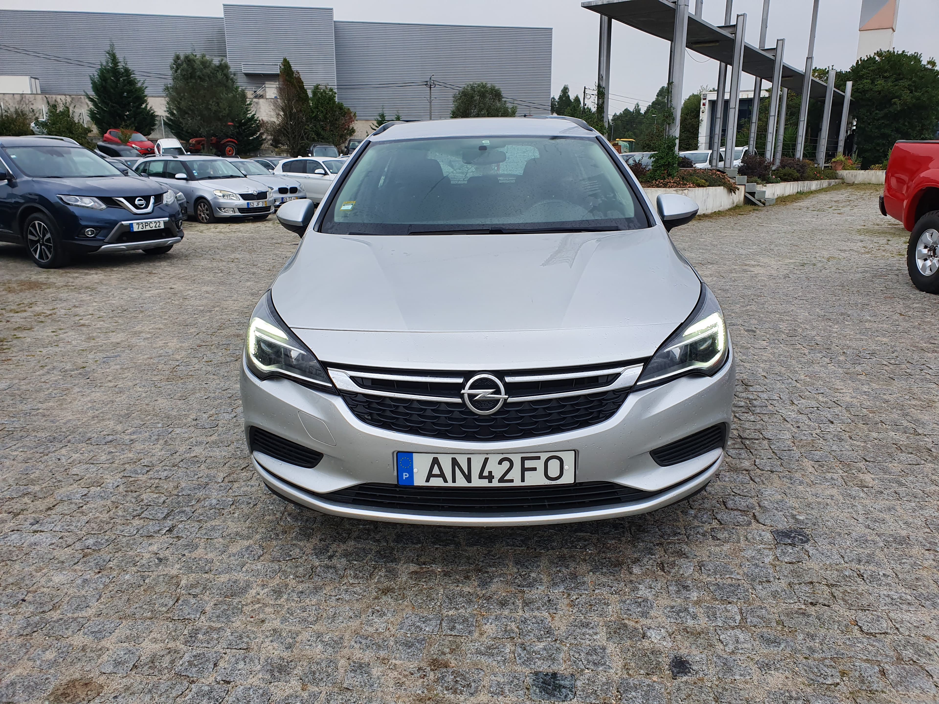 Opel Astra · Ano 2016 — imagen 3