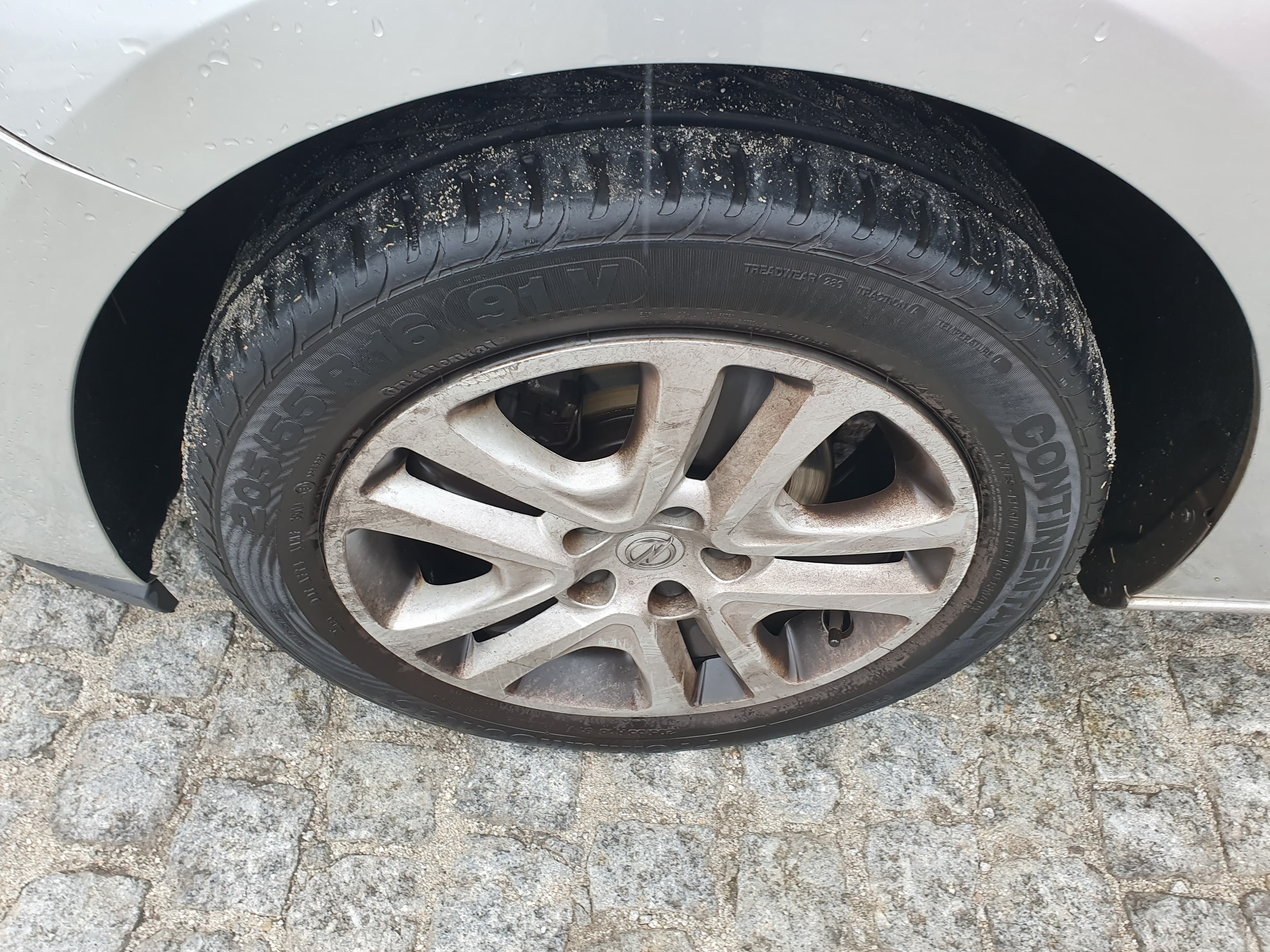 Opel Astra · Ano 2016 — imagen 17
