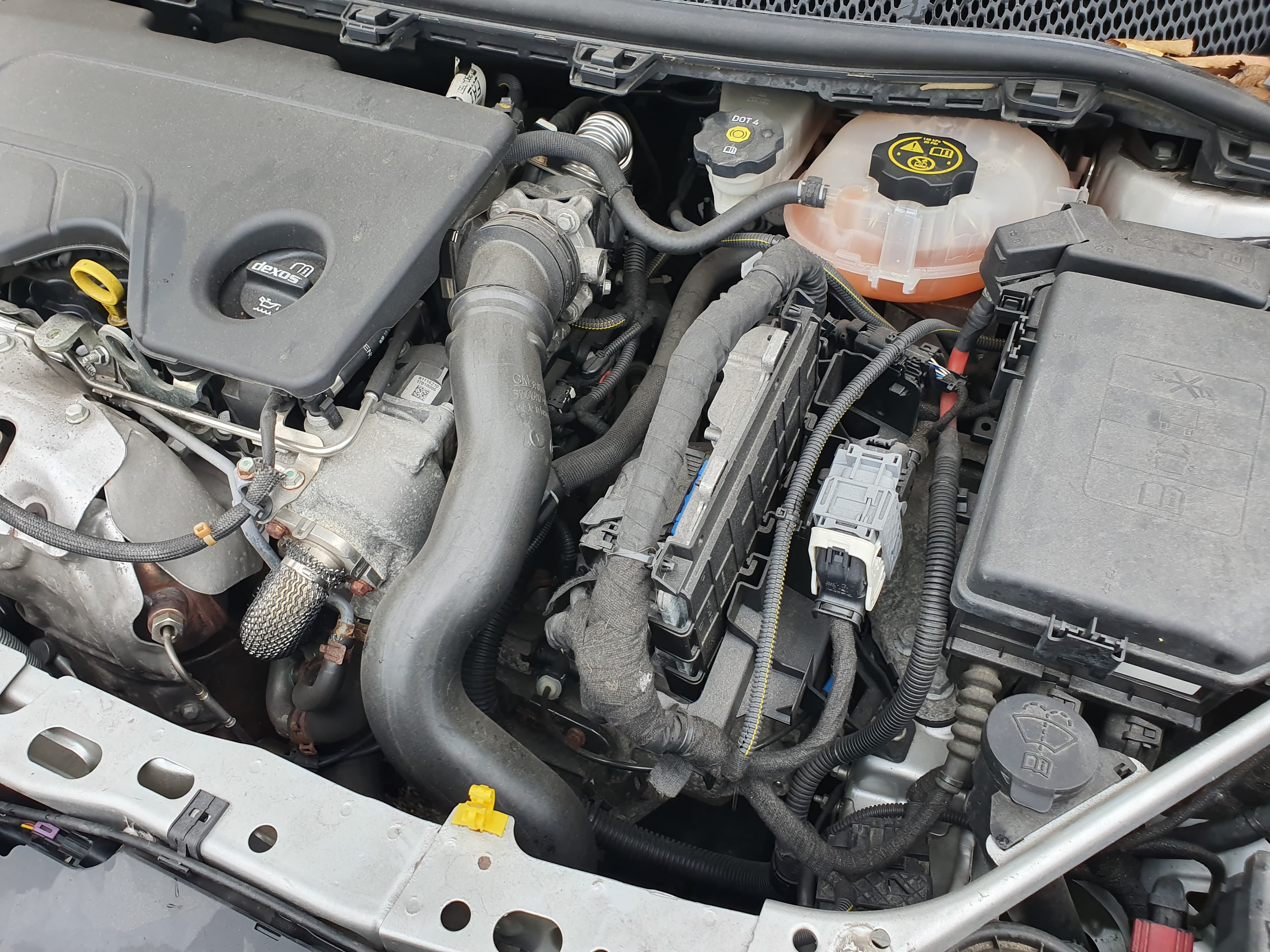 Opel Astra · Ano 2016 — imagen 11