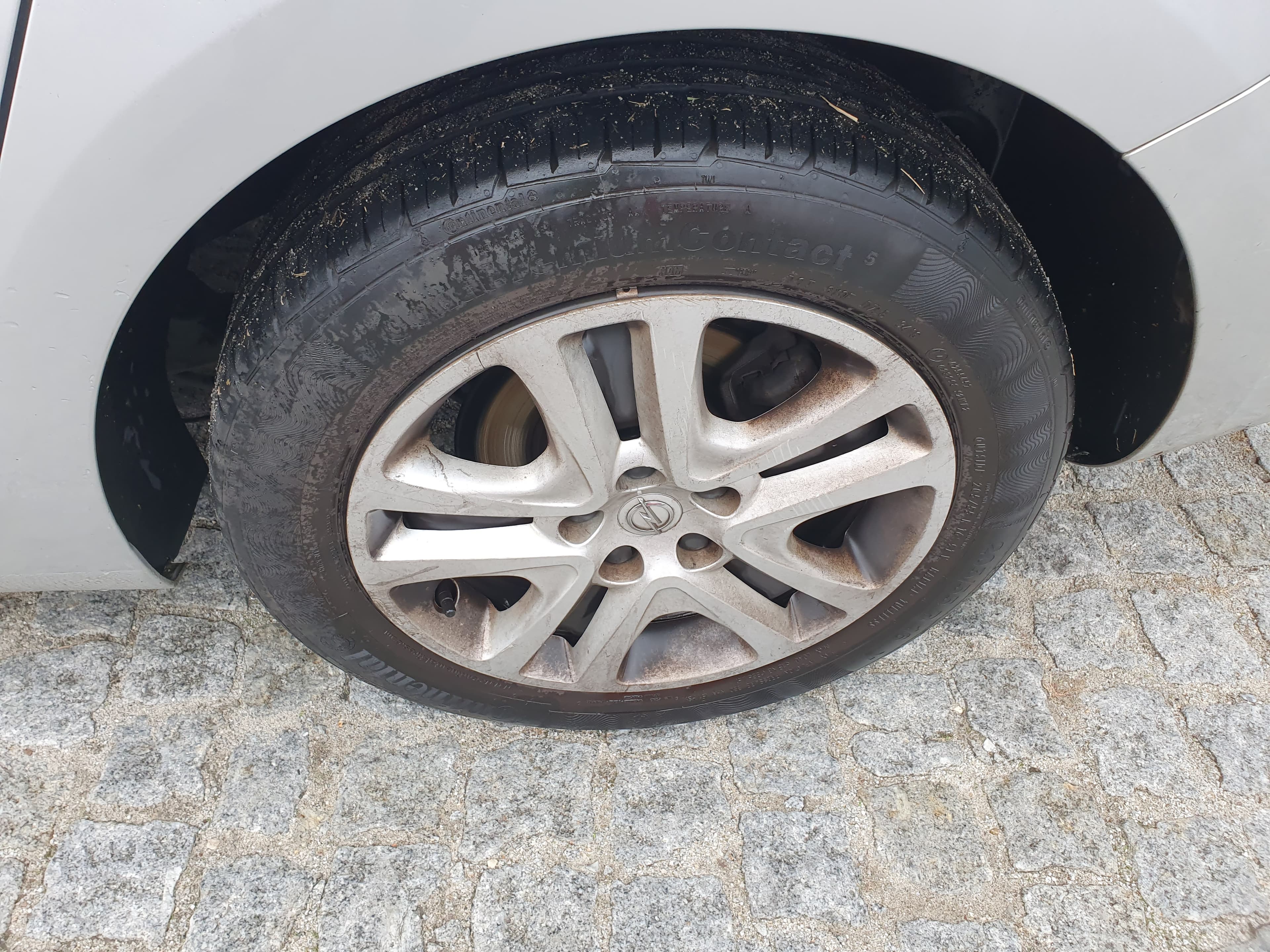 Opel Astra · Ano 2016 — imagen 16