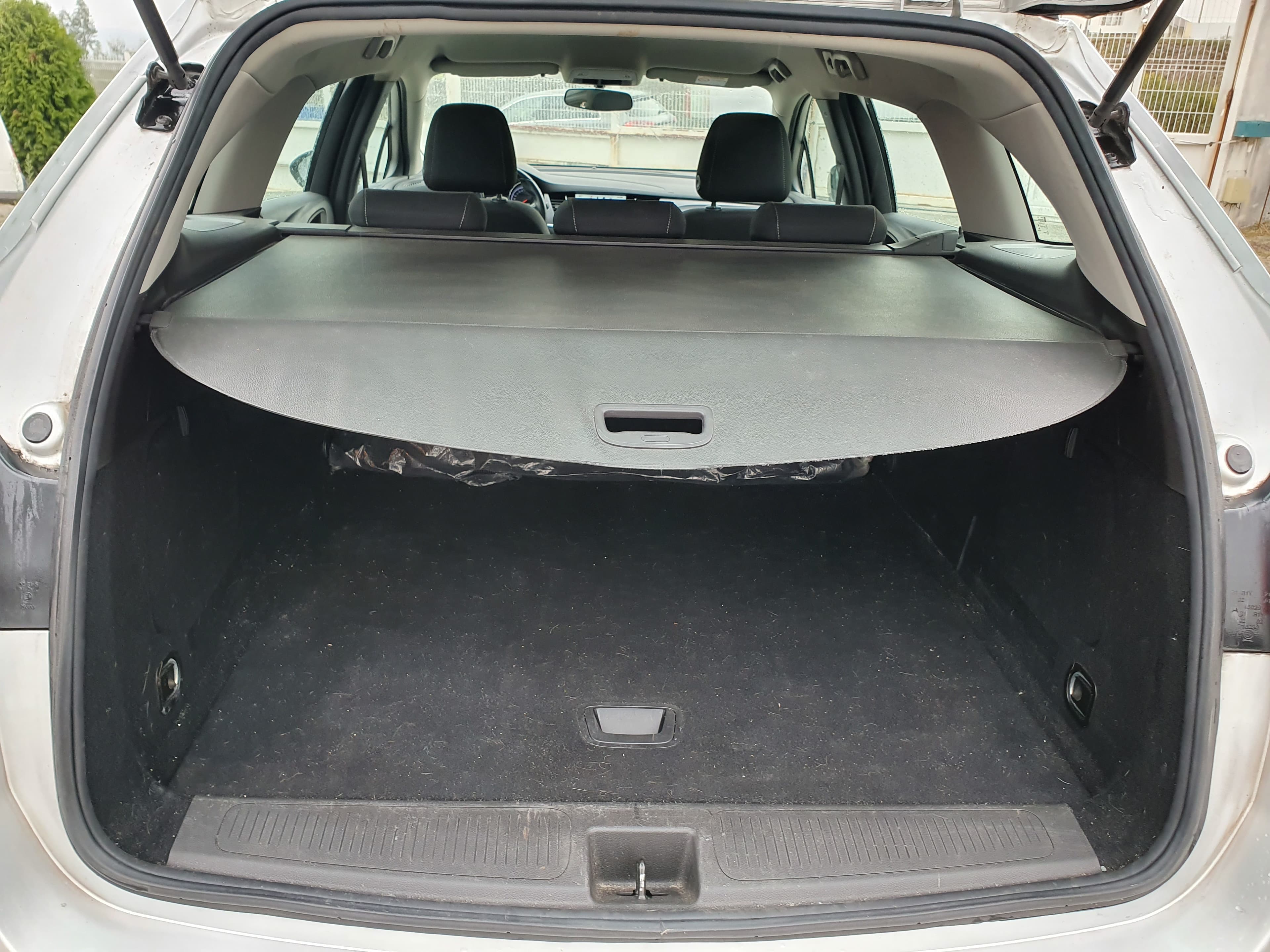 Opel Astra · Ano 2016 — imagen 7