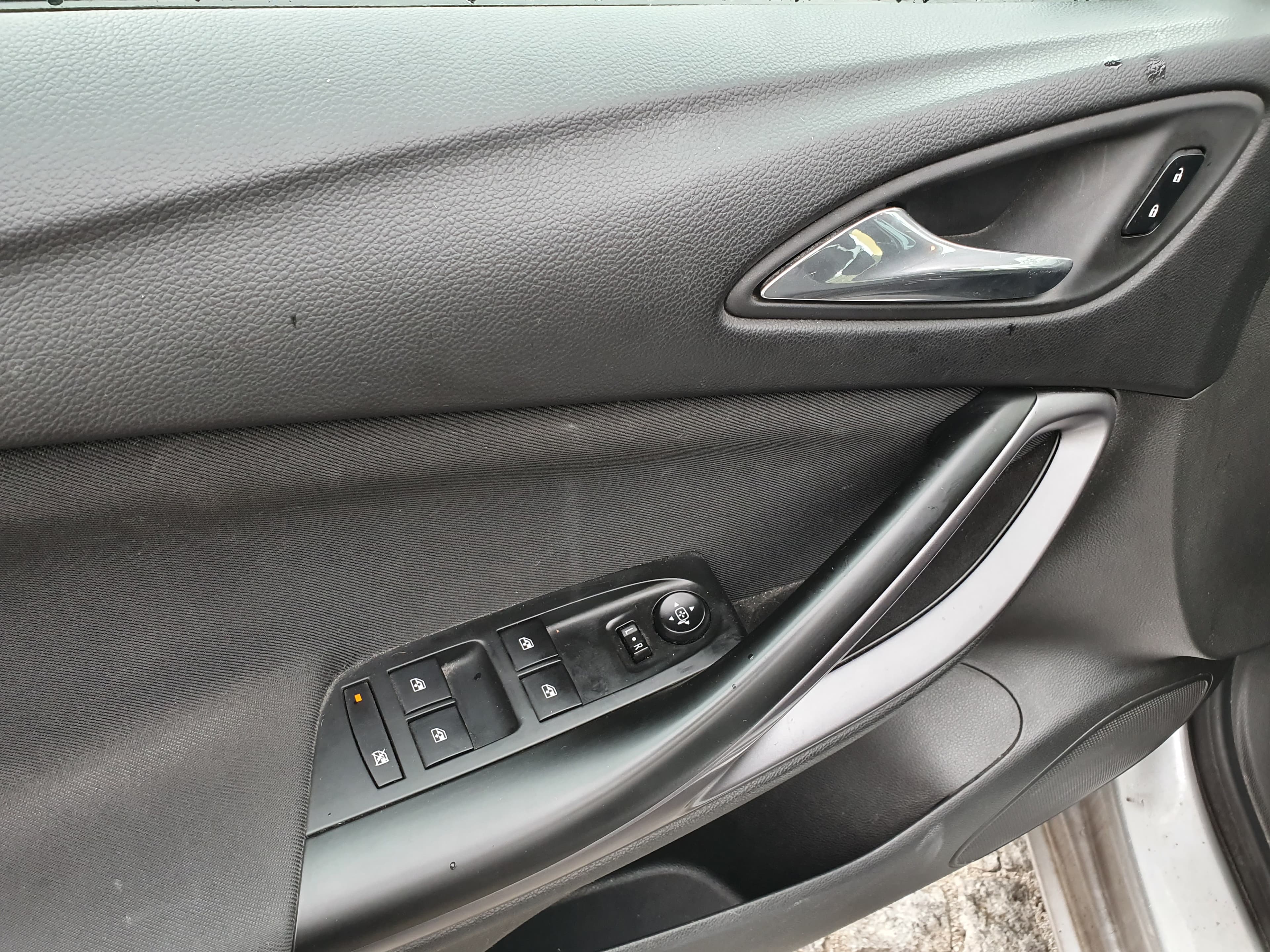 Opel Astra · Ano 2016 — imagen 29