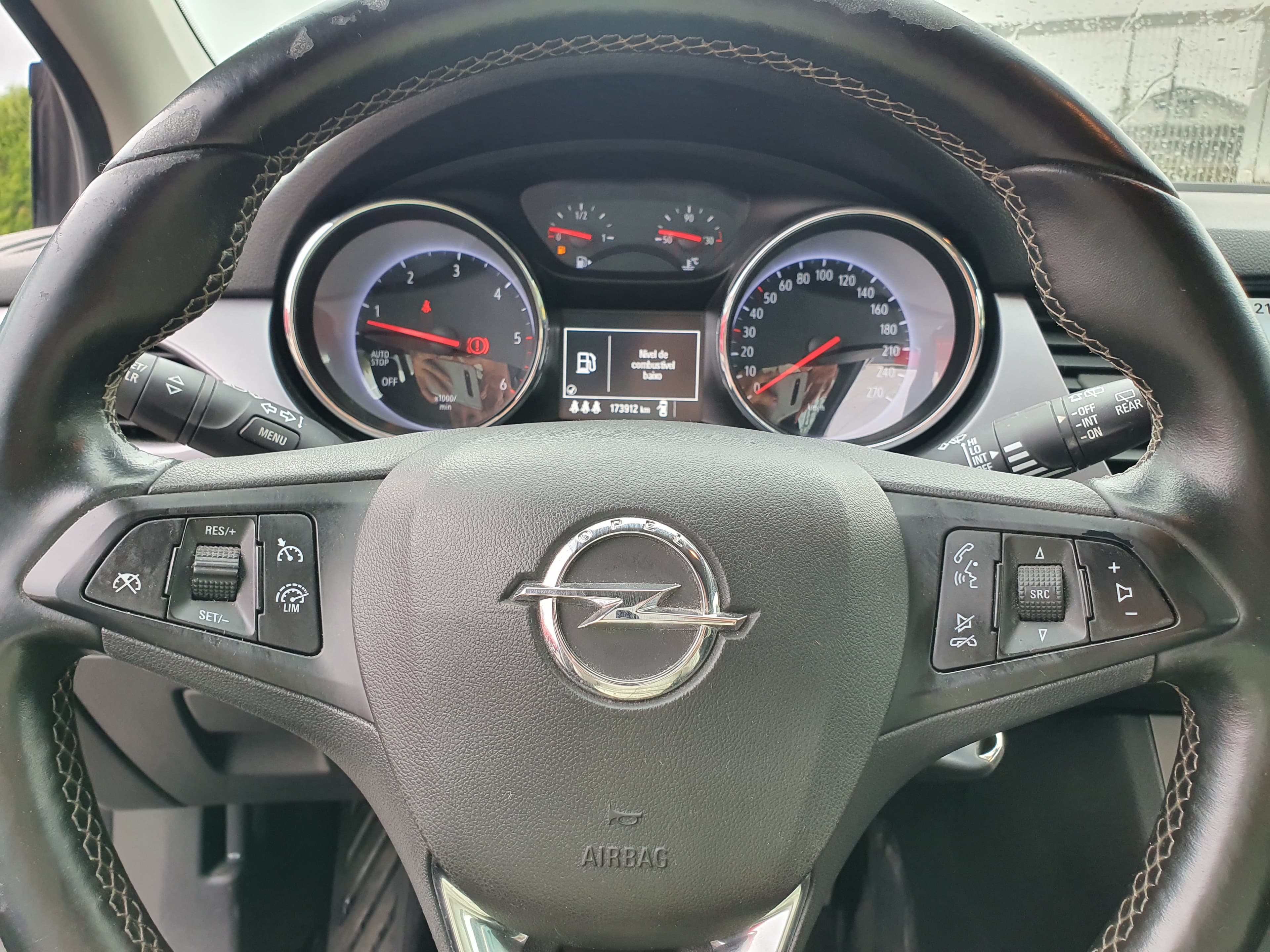 Opel Astra · Ano 2016 — imagen 37
