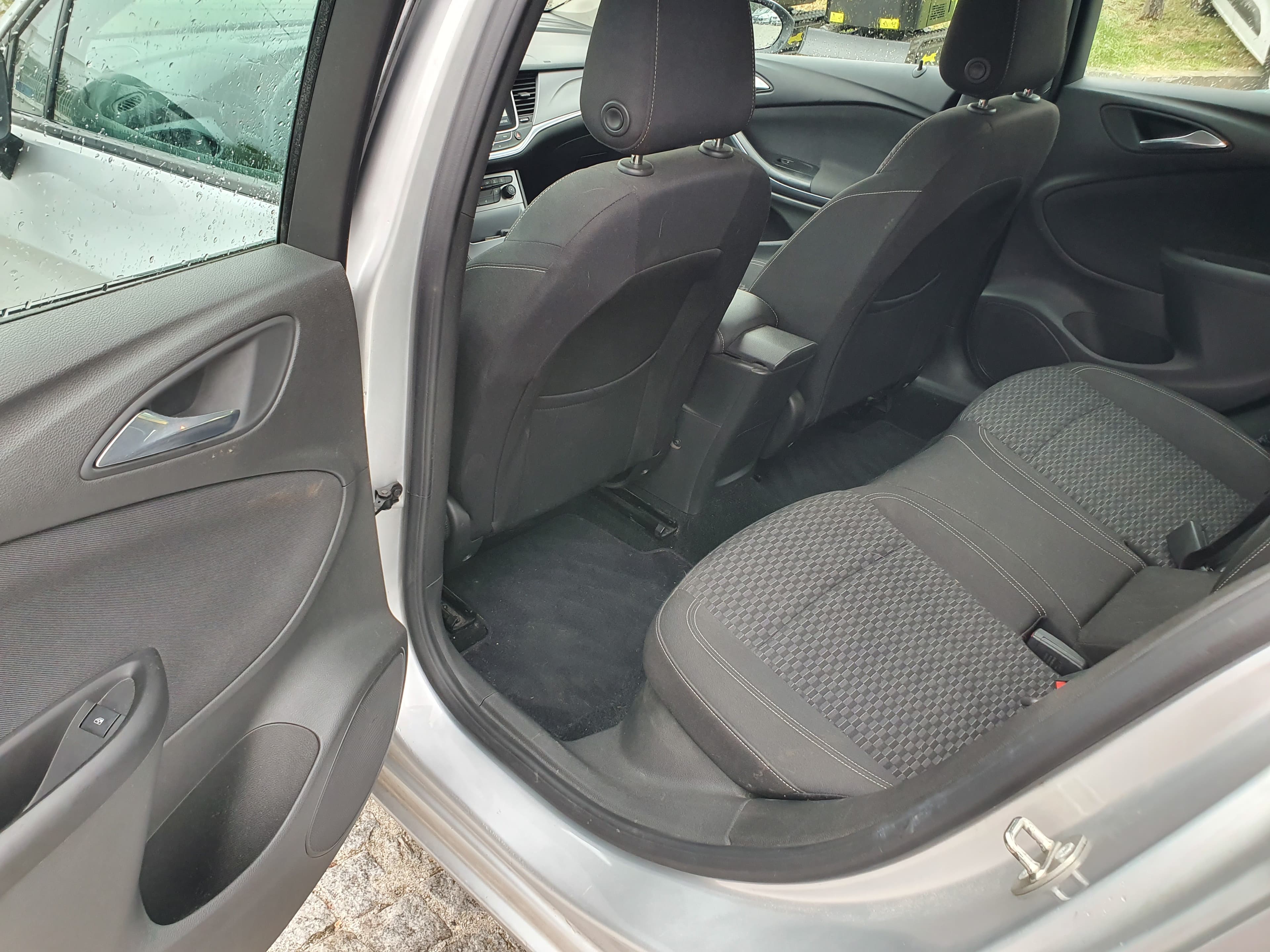 Opel Astra · Ano 2016 — imagen 30