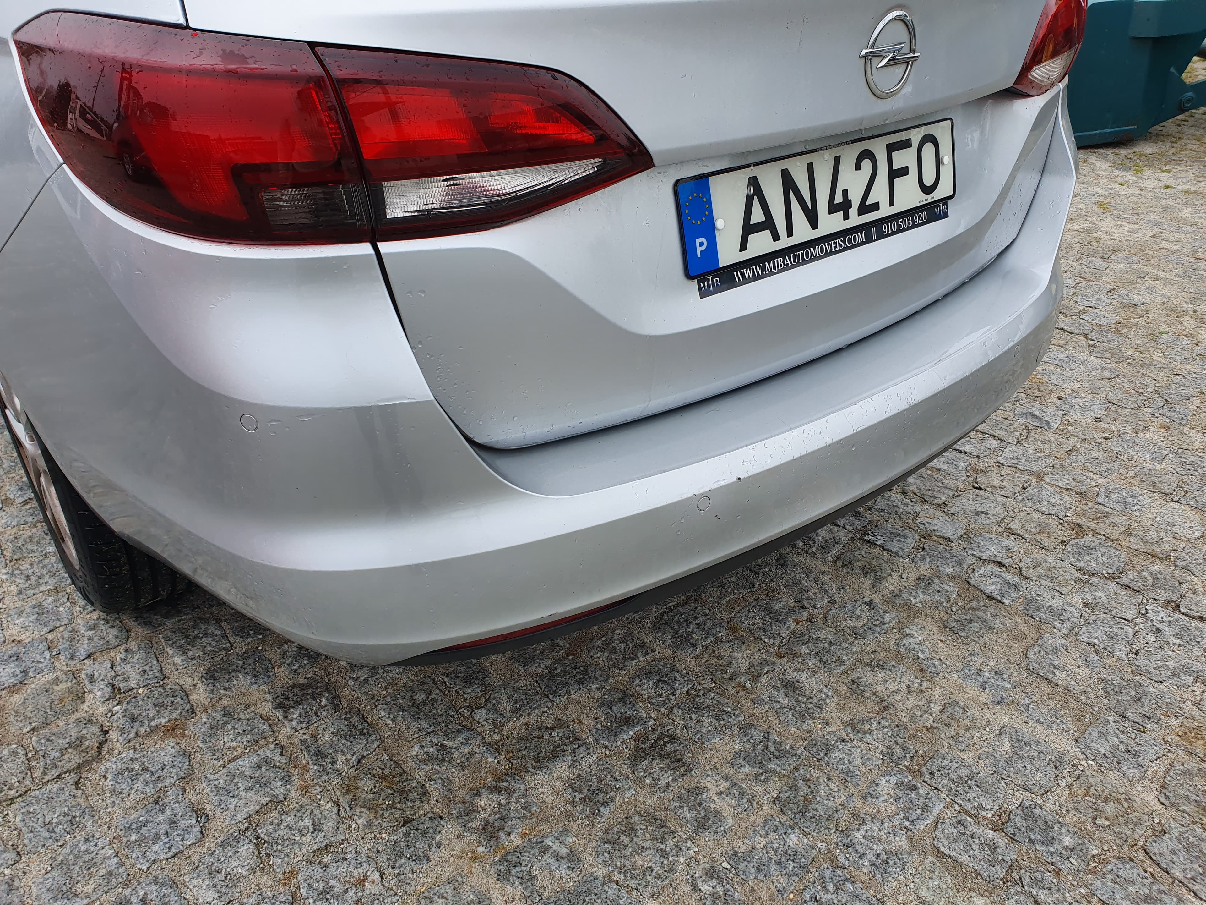 Opel Astra · Ano 2016 — imagen 6