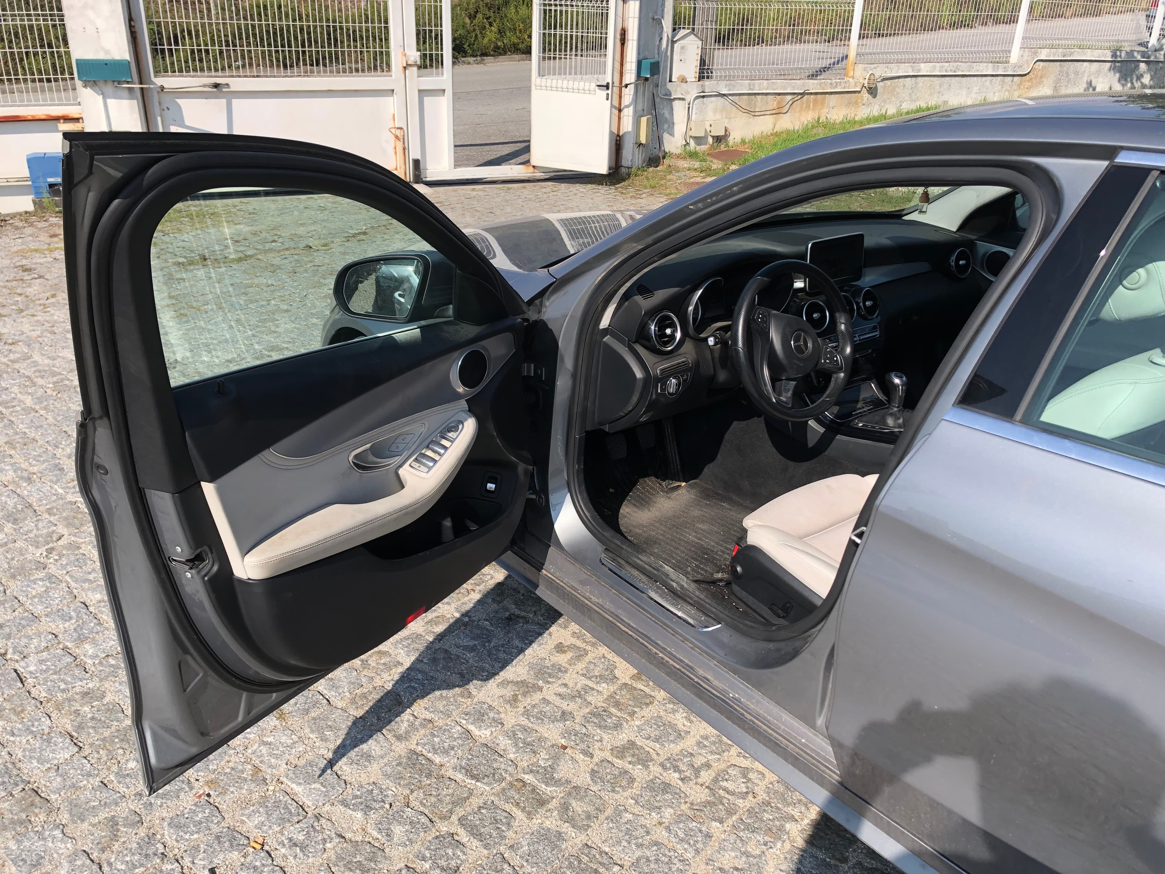 Mercedes-Benz Classe C · Ano 2015 — imagen 9