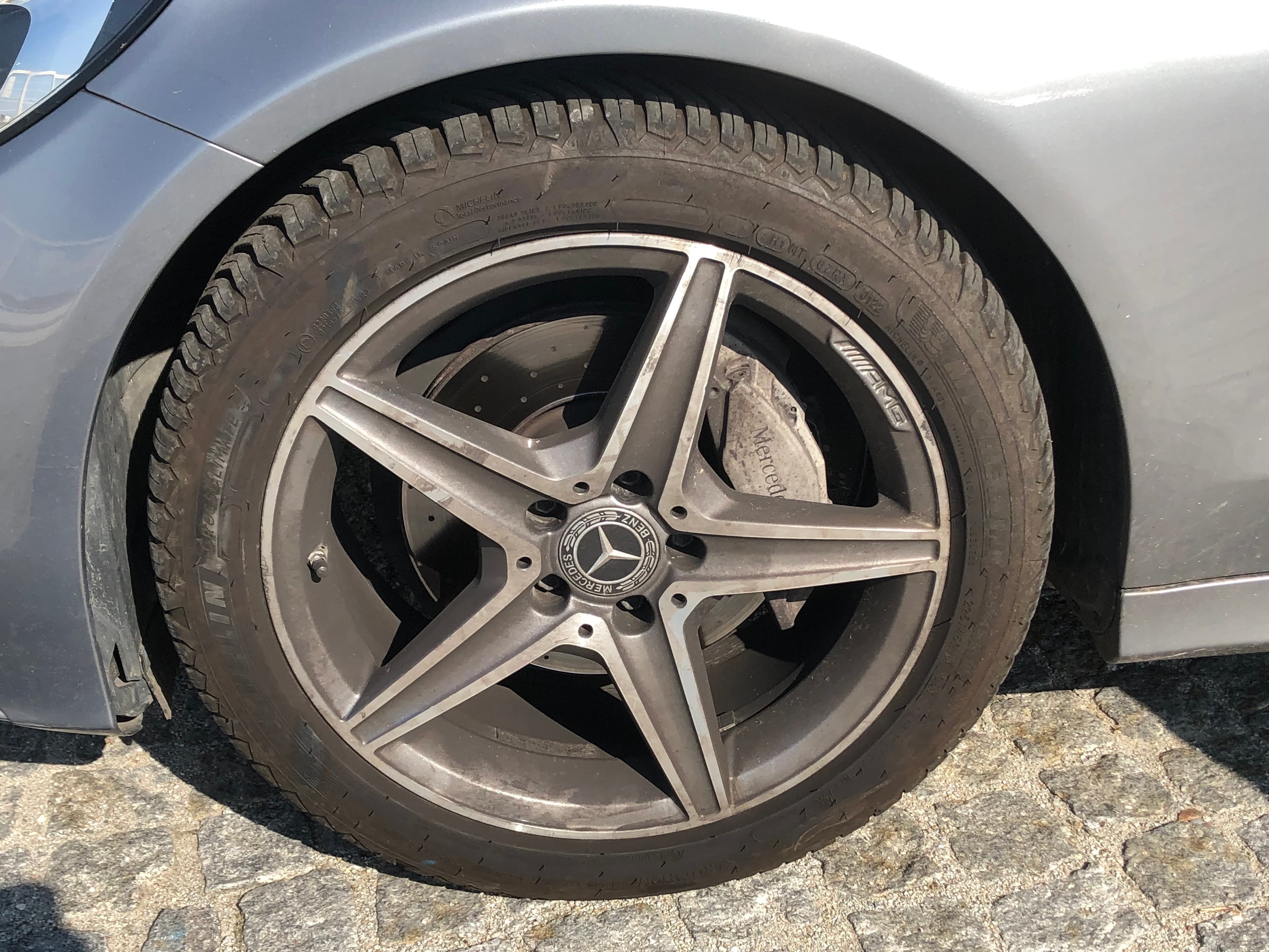 Mercedes-Benz Classe C · Ano 2015 — imagen 33