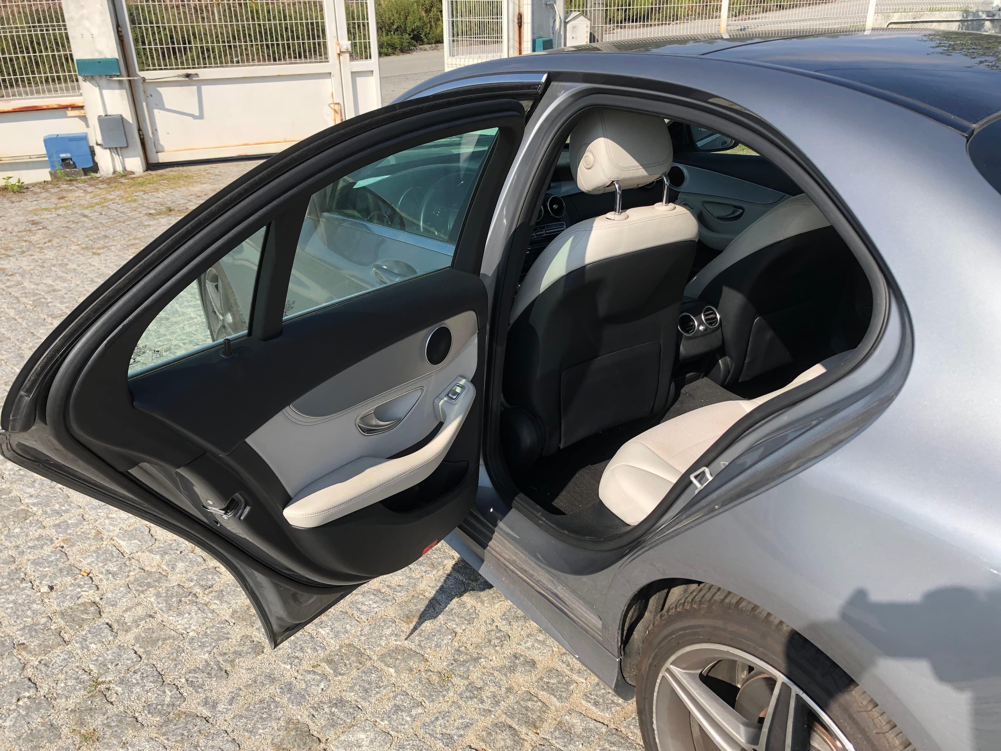 Mercedes-Benz Classe C · Ano 2015 — imagen 6
