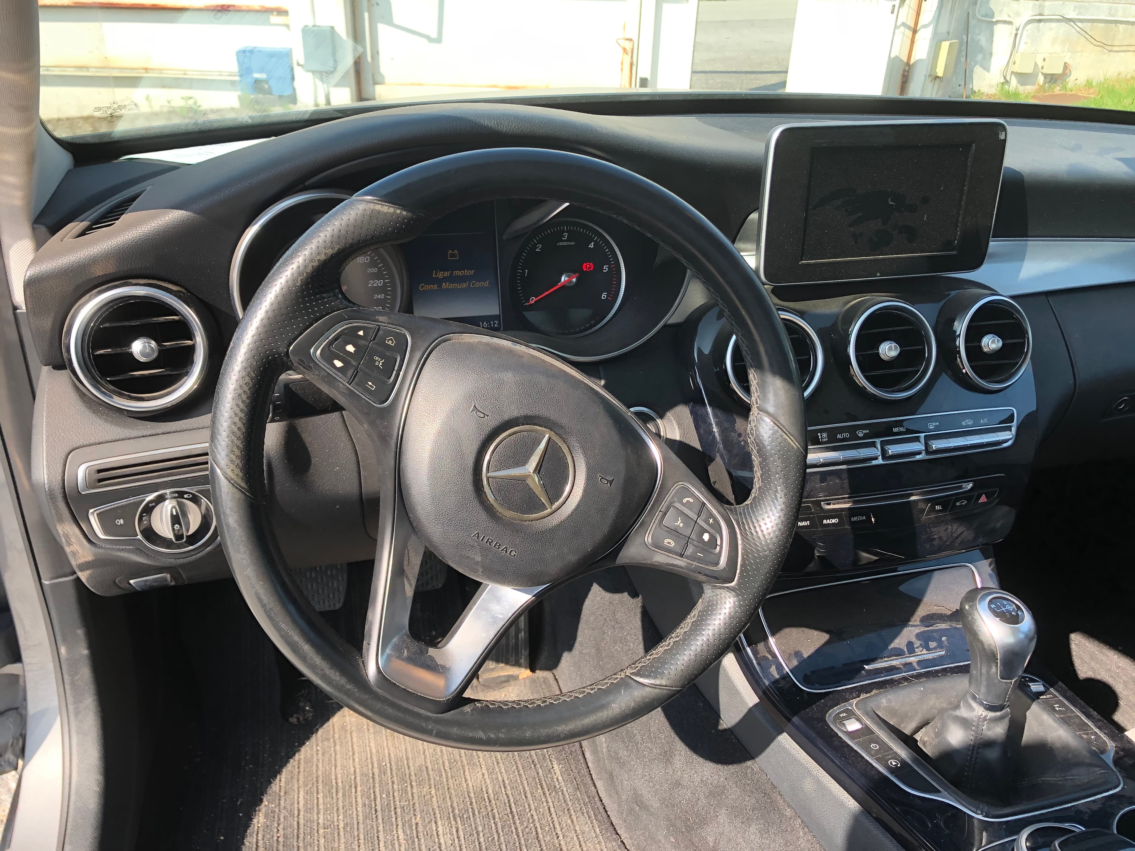 Mercedes-Benz Classe C · Ano 2015 — imagen 17