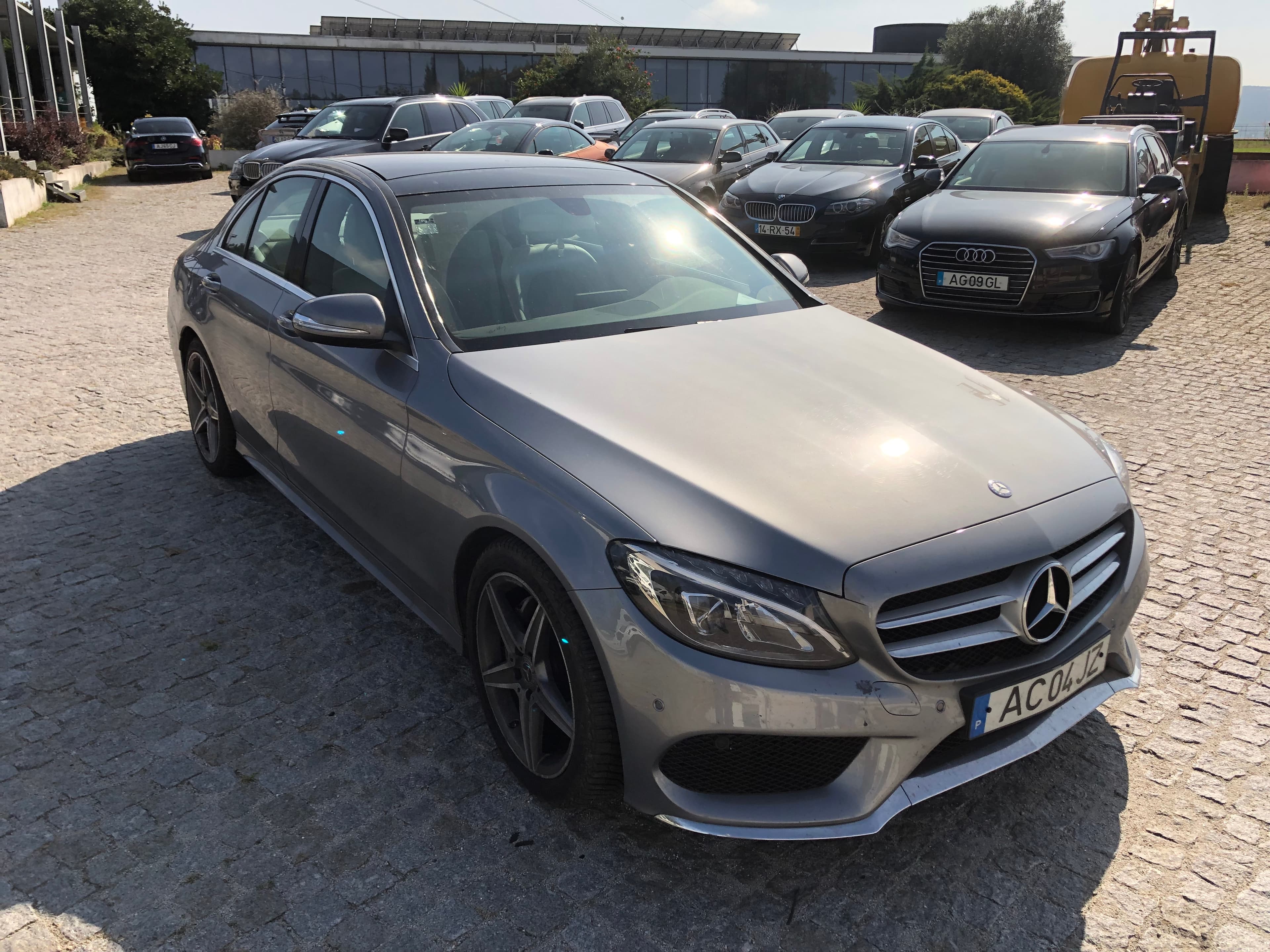 Mercedes-Benz Classe C · Ano 2015 — imagen 2