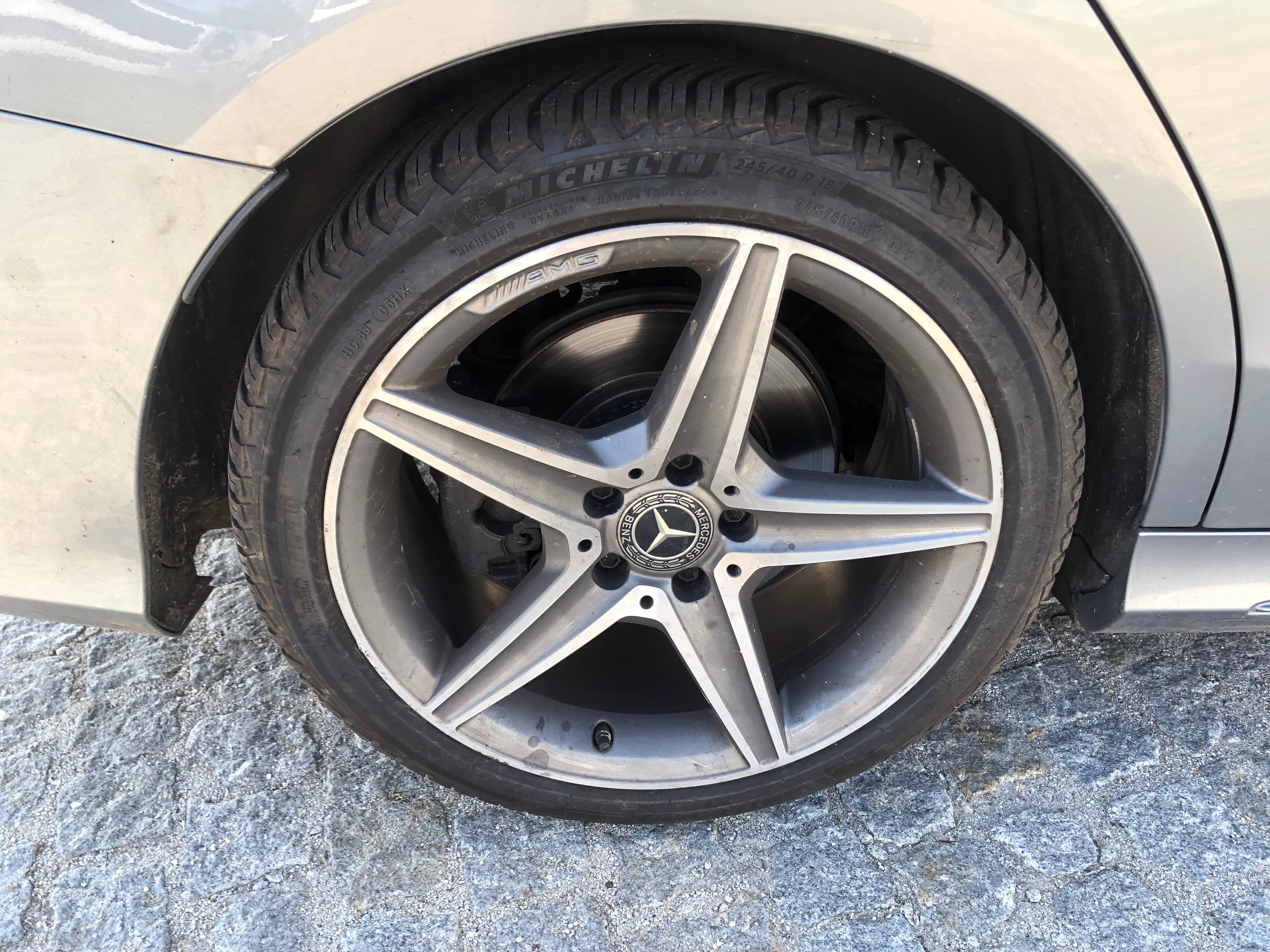 Mercedes-Benz Classe C · Ano 2015 — imagen 35