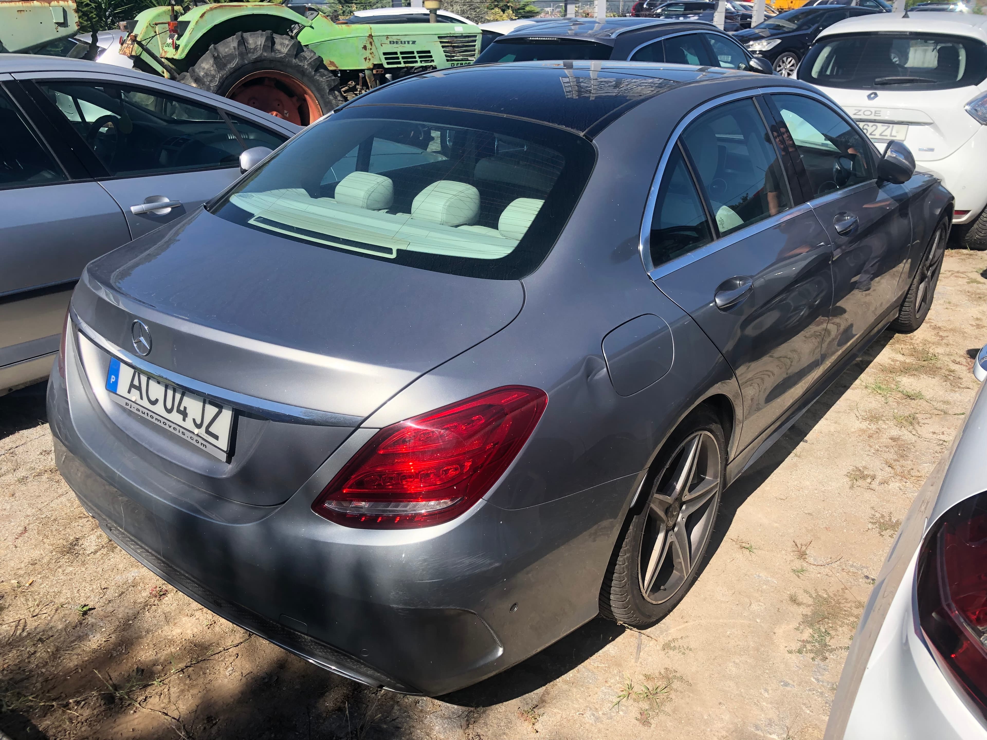 Mercedes-Benz Classe C · Ano 2015 — imagen 39