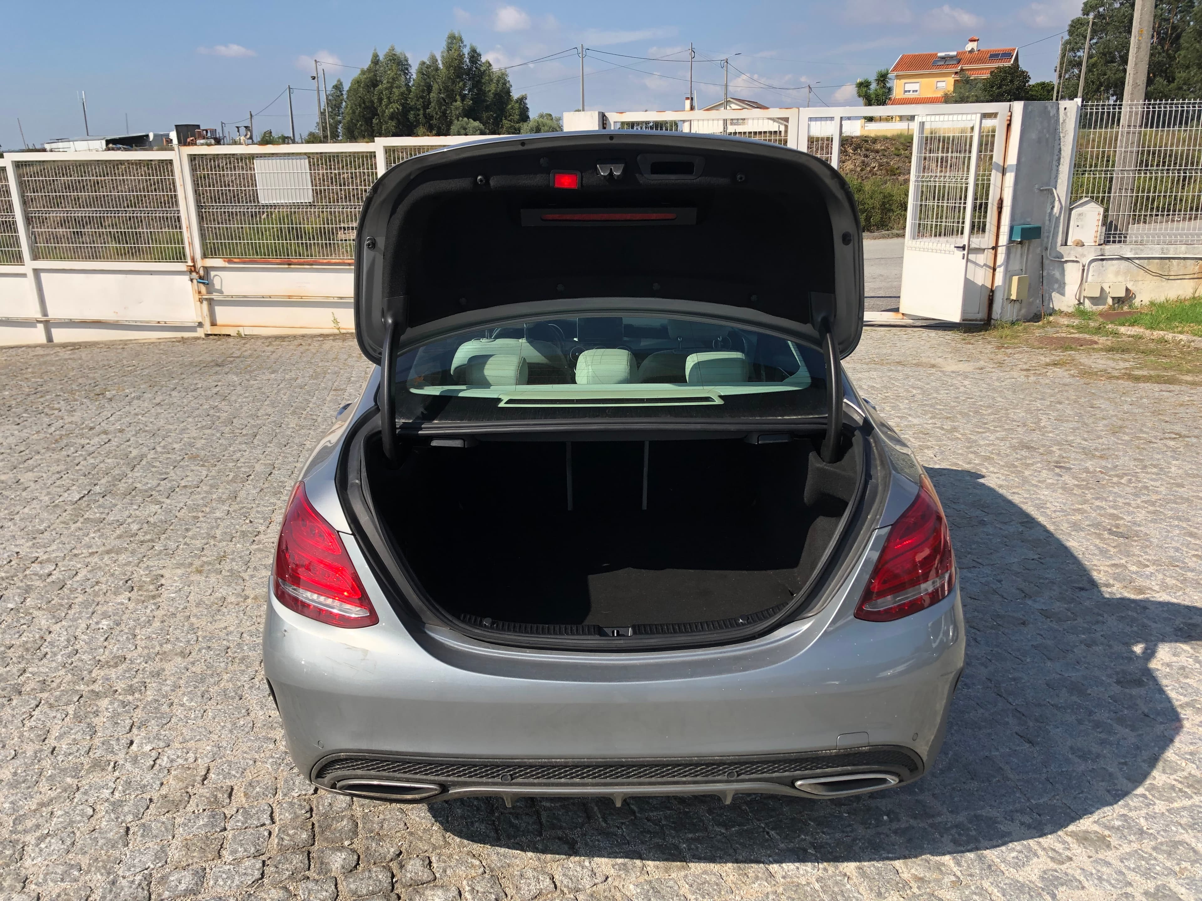 Mercedes-Benz Classe C · Ano 2015 — imagen 4