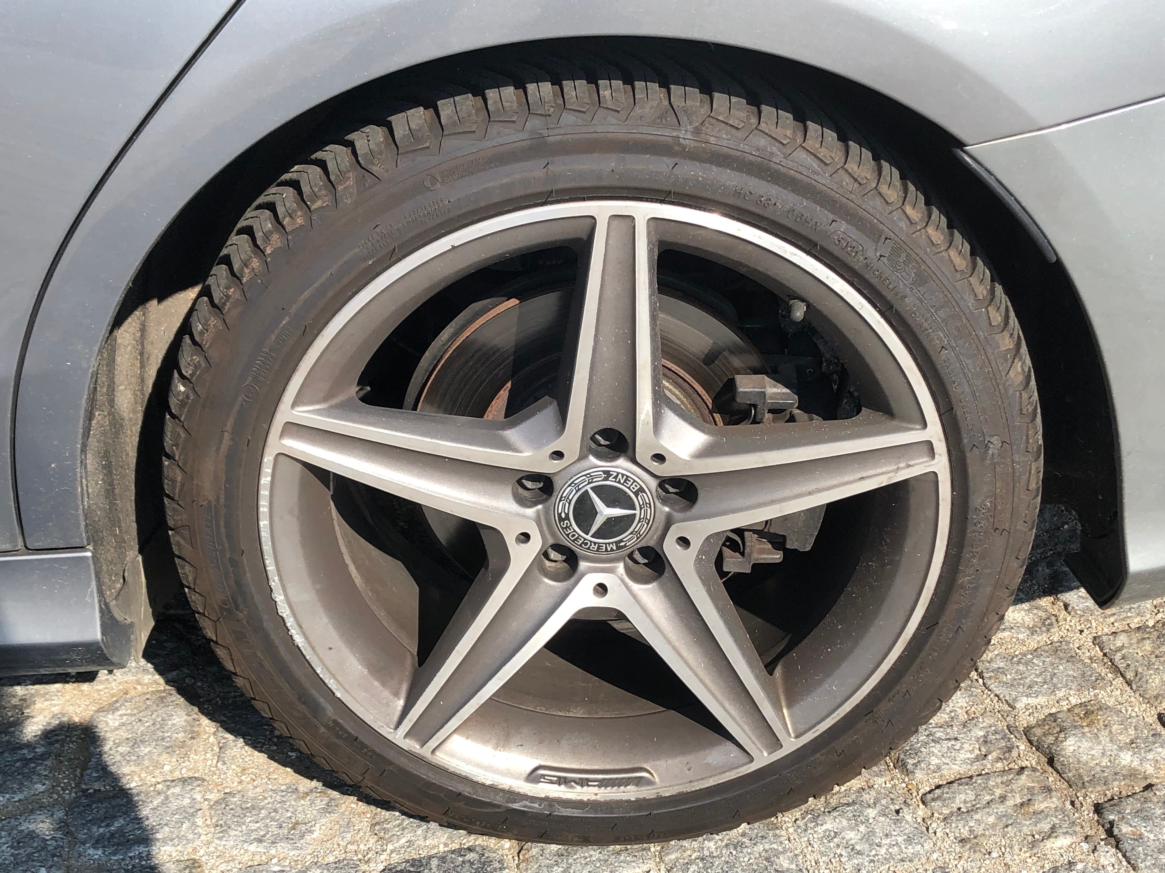 Mercedes-Benz Classe C · Ano 2015 — imagen 34