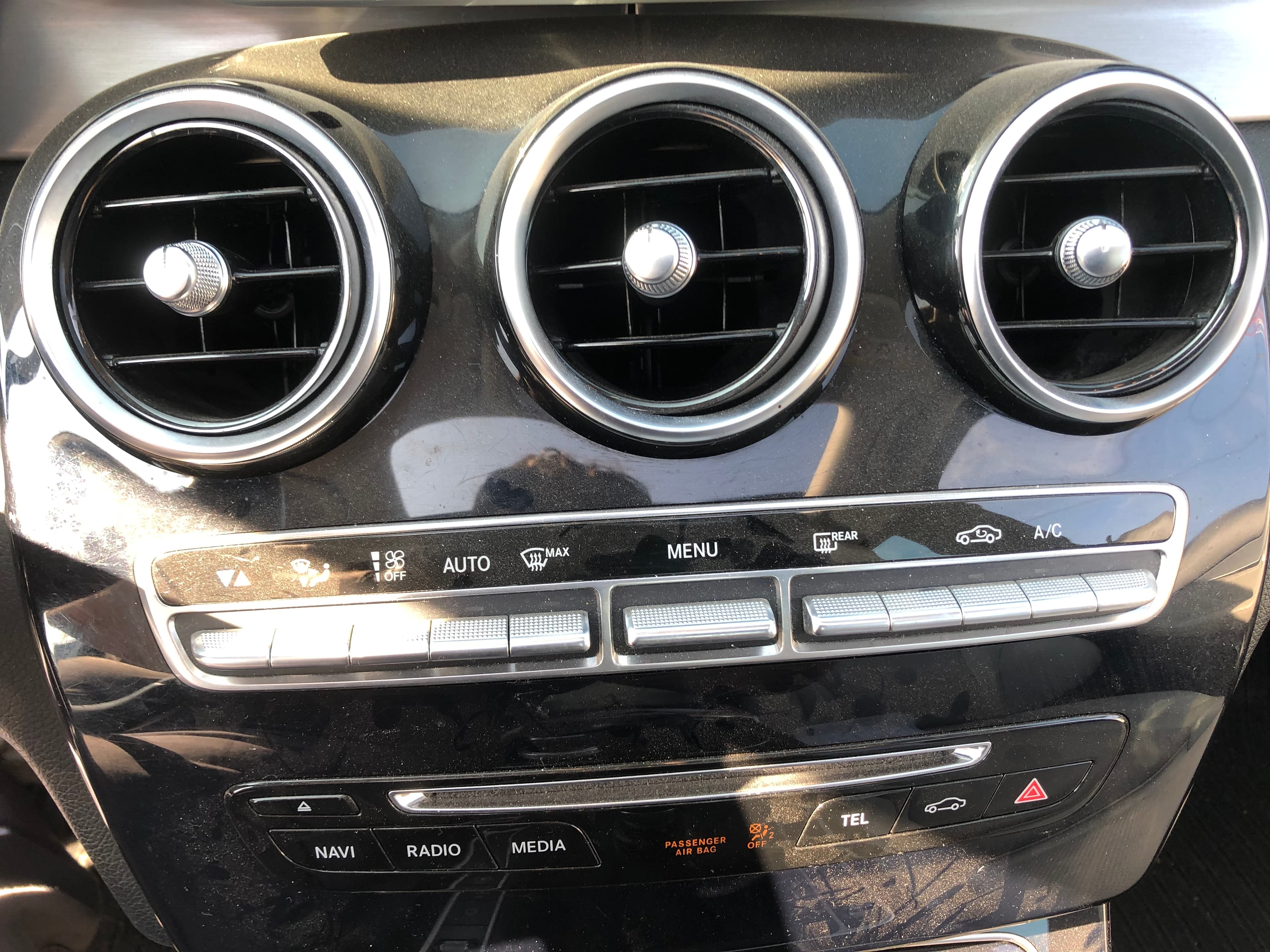 Mercedes-Benz Classe C · Ano 2015 — imagen 25