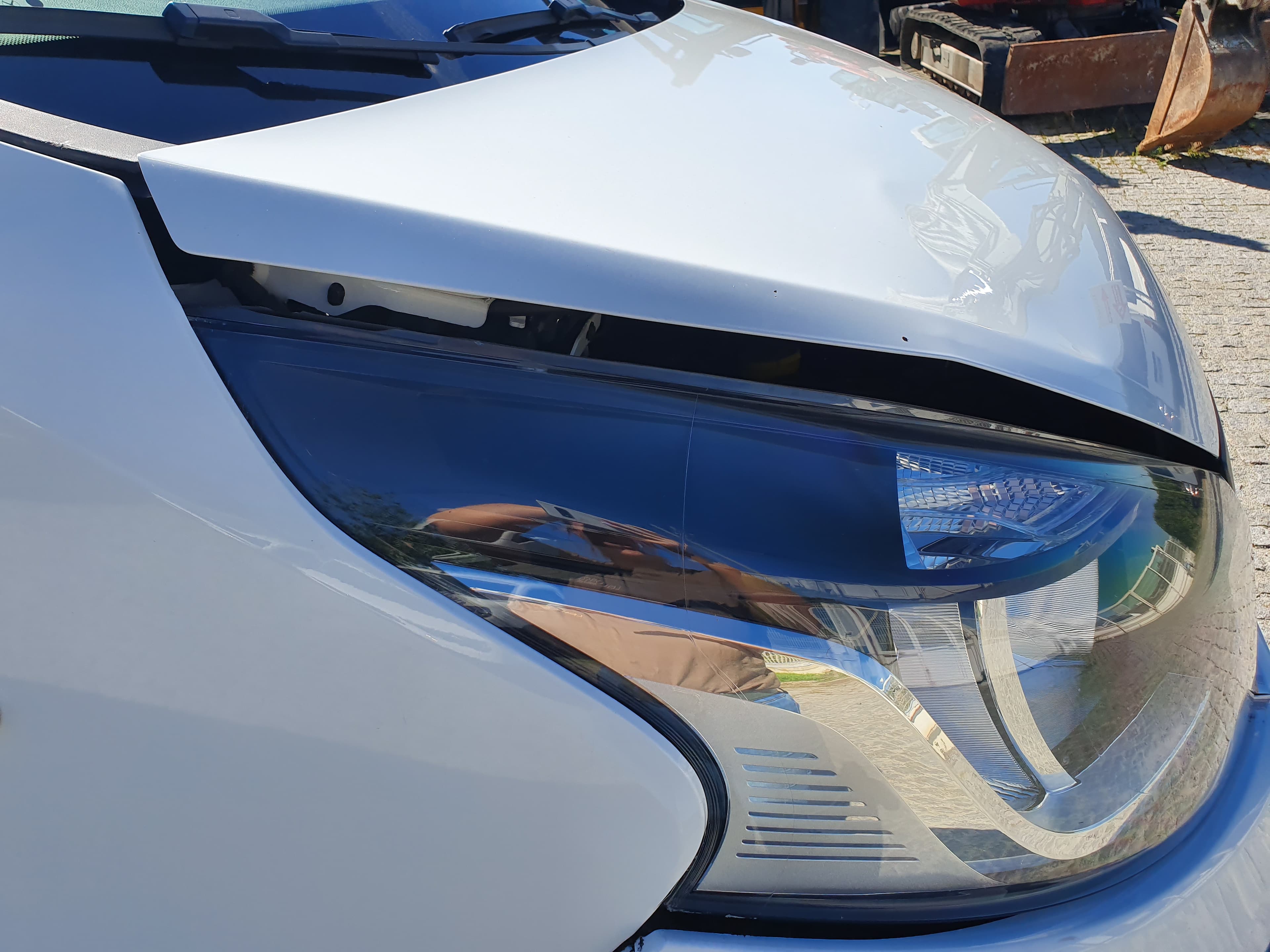 Renault Trafic 1.6 DCI · Ano 2015 — imagen 23