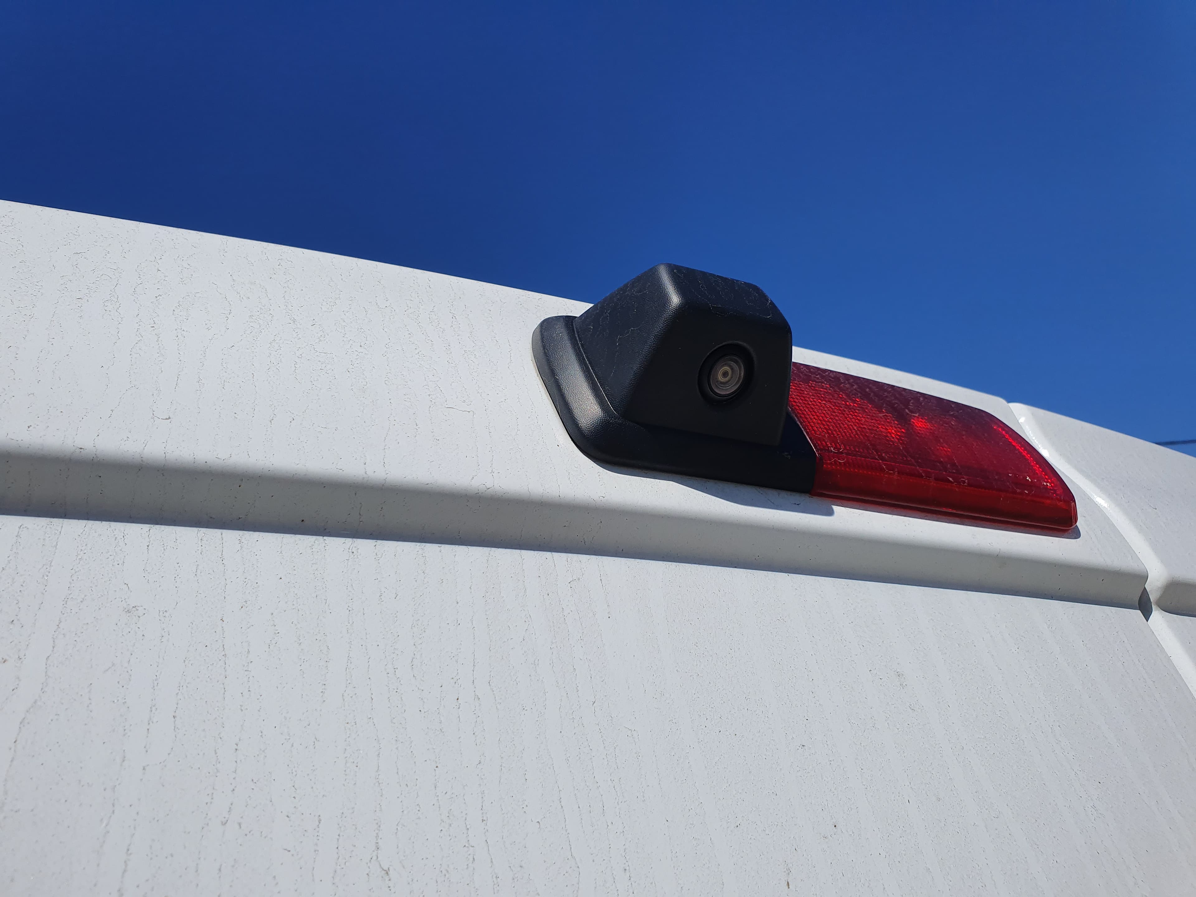 Renault Trafic 1.6 DCI · Ano 2015 — imagen 8
