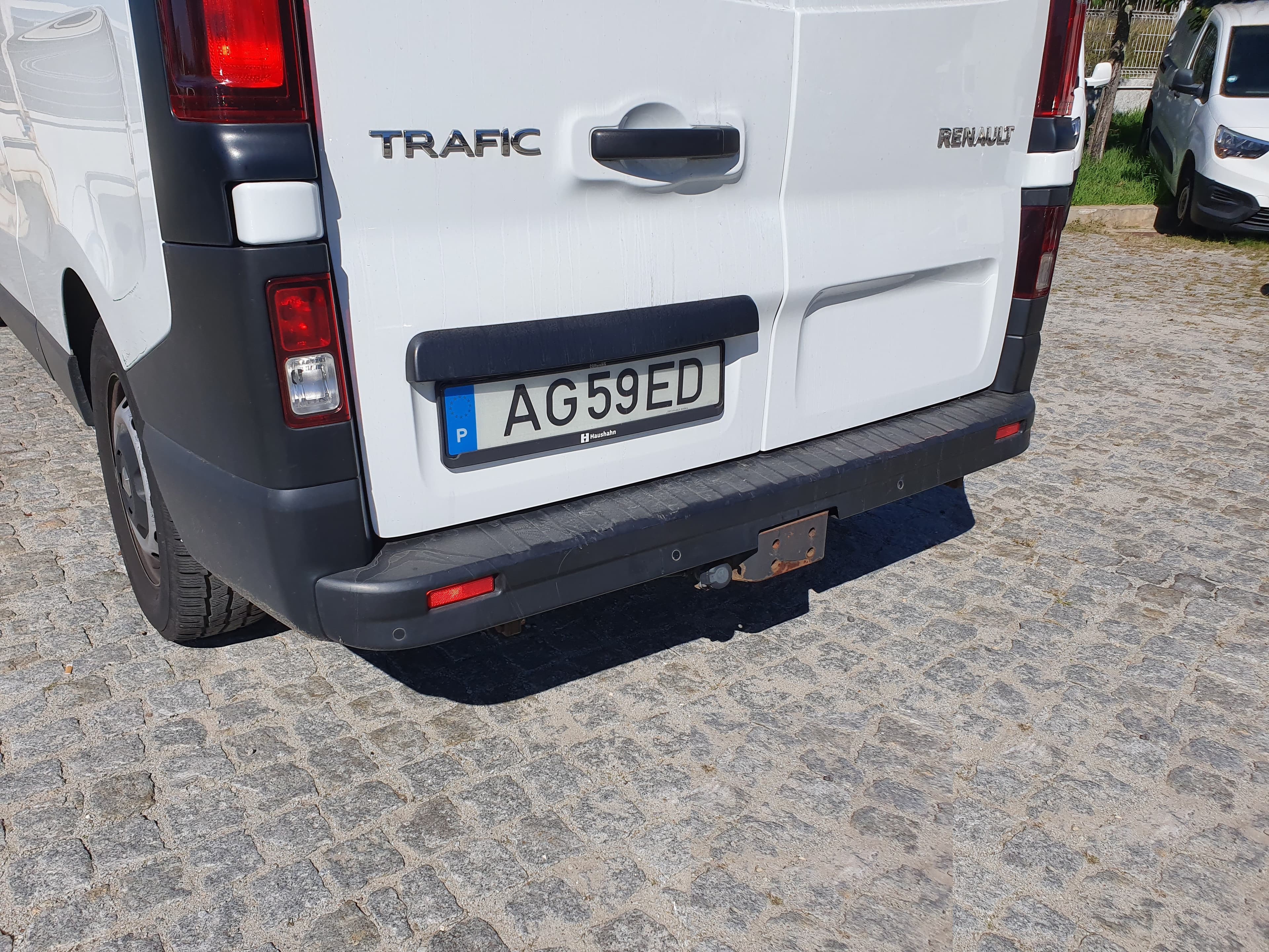 Renault Trafic 1.6 DCI · Ano 2015 — imagen 7