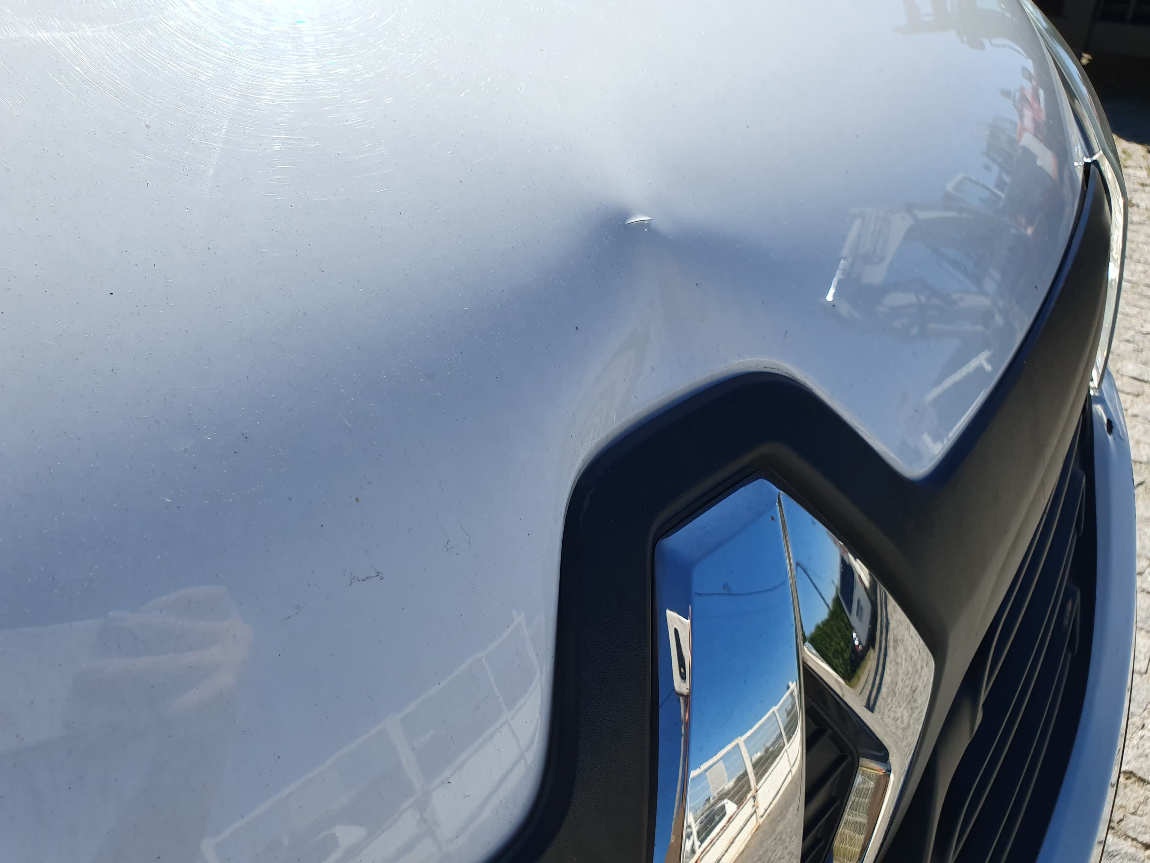 Renault Trafic 1.6 DCI · Ano 2015 — imagen 22
