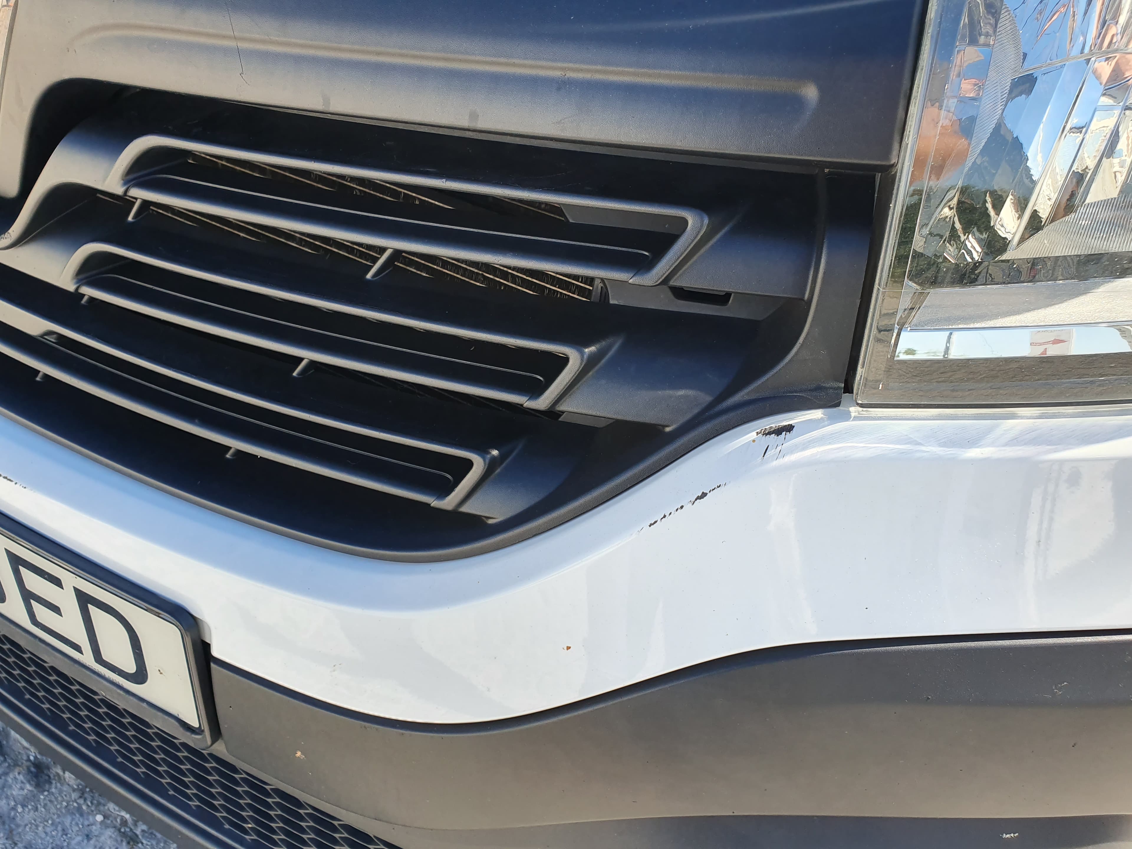 Renault Trafic 1.6 DCI · Ano 2015 — imagen 19